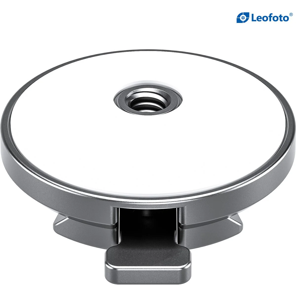 Leofoto PM-02 Phone & Tablet Holders Silver - Image 2