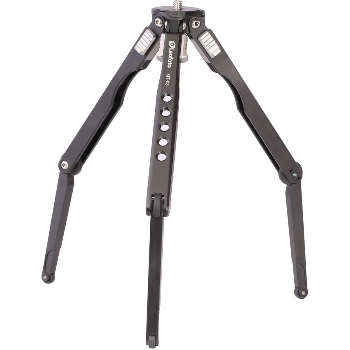 Leofoto Pocket Mini Tripod MT-03 + MBH-19 - Image 4