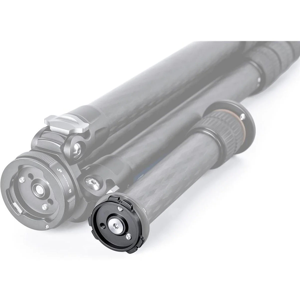 Leofoto Q50 Plate For QS-50 - Image 2