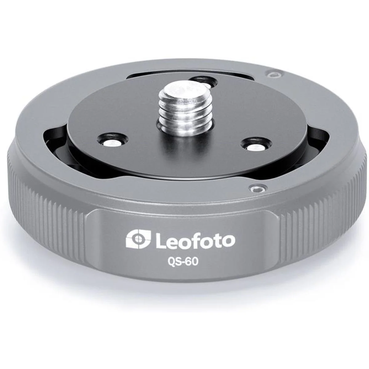 Leofoto Q60 Plate For QS-60 - Image 4