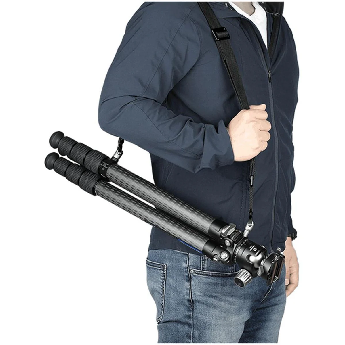 Leofoto QR Strap For 1/4 And Leg 32mm - Image 5