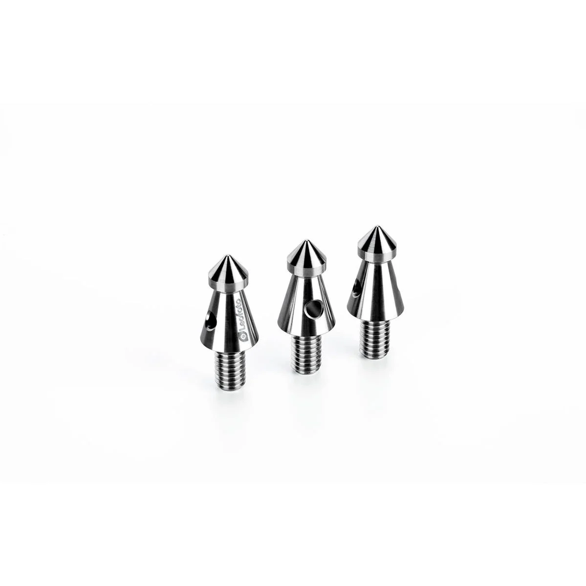 Leofoto Titanium Spike Set