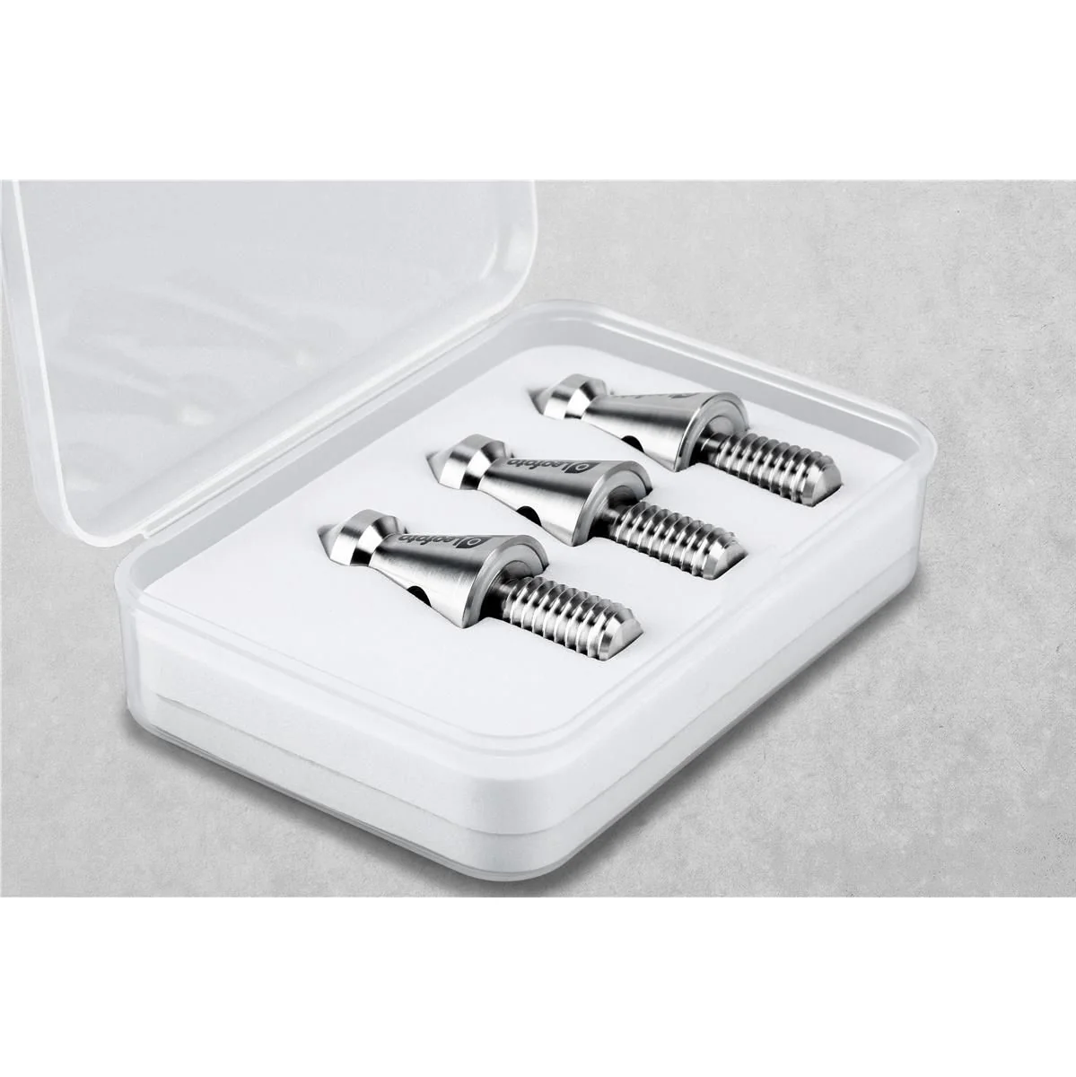 Leofoto Titanium Spike Set - Image 2