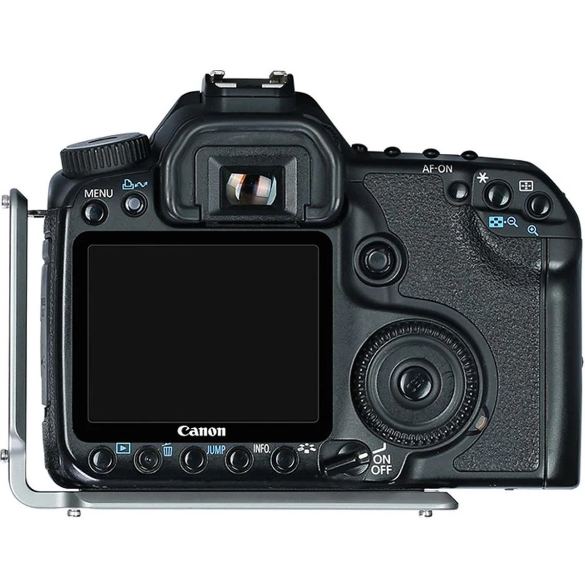 Leofoto UL-01T Universal Titanium L Plate - Image 4