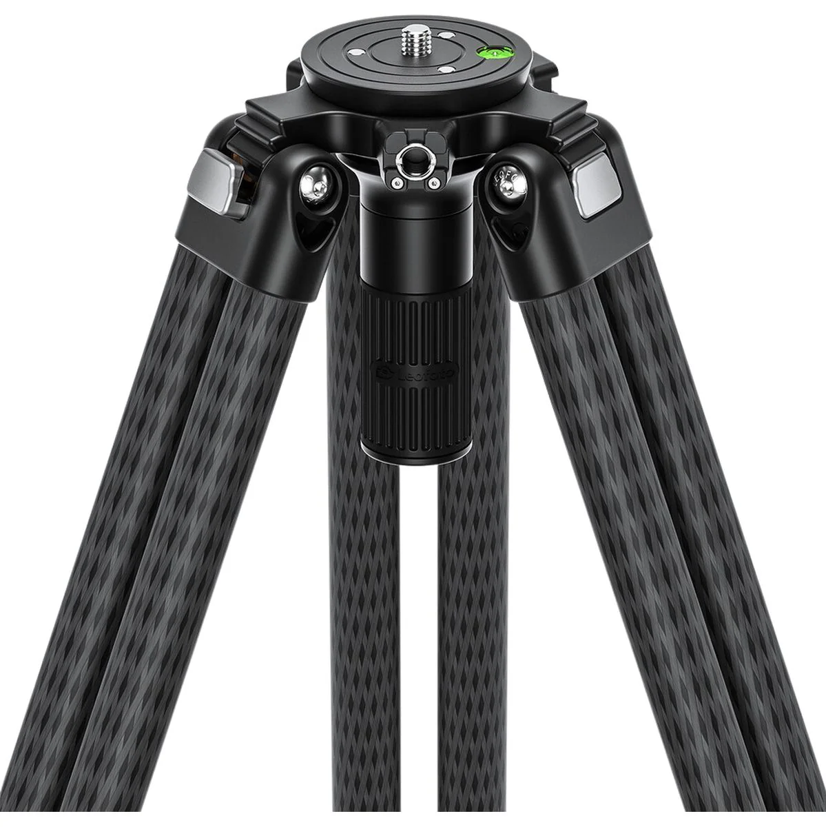 Leofoto Video Tripod LVC-253C+BV-15 - Image 4