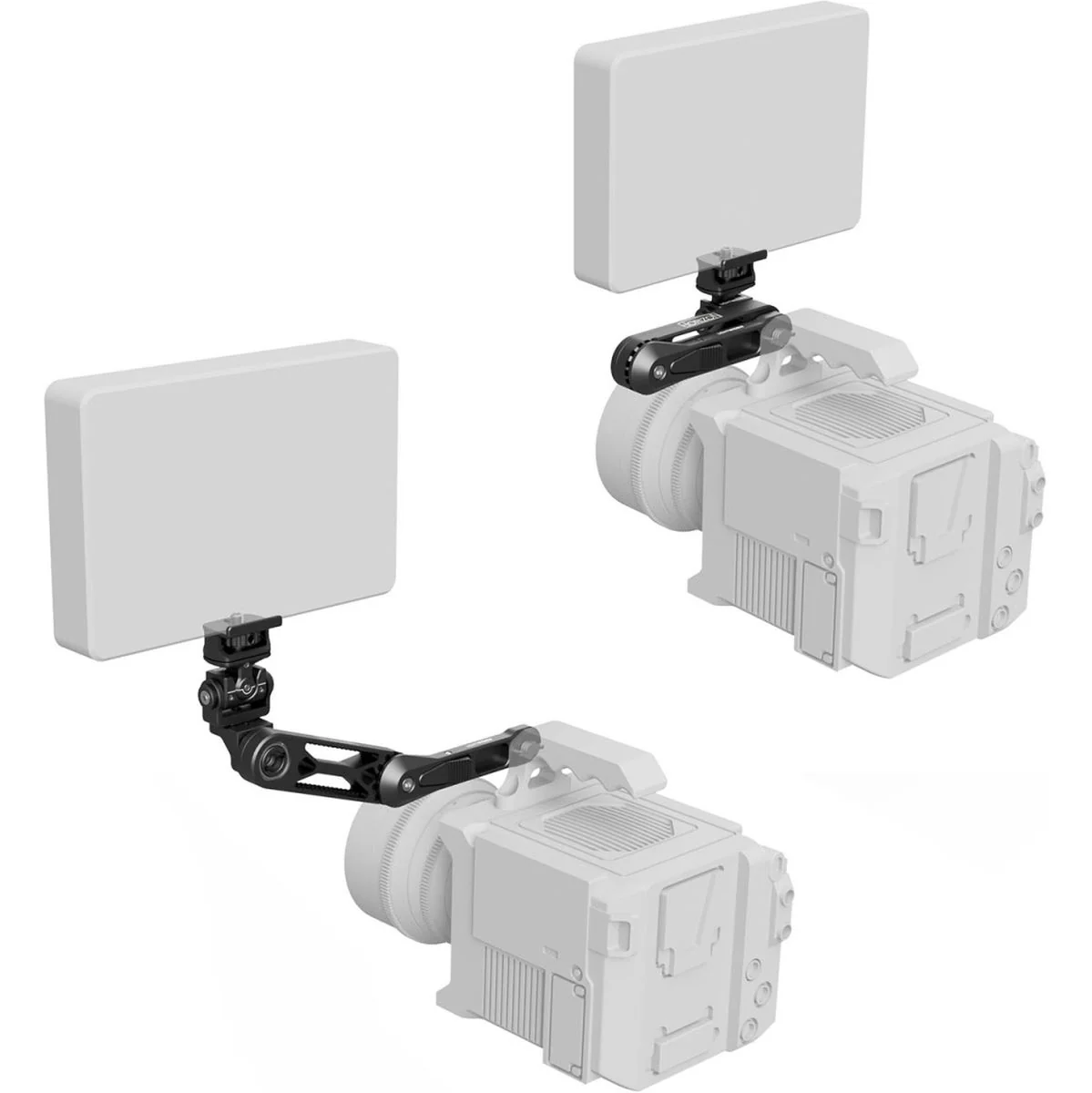 Light Widow Horizon Monitor Mount Kit - Image 2