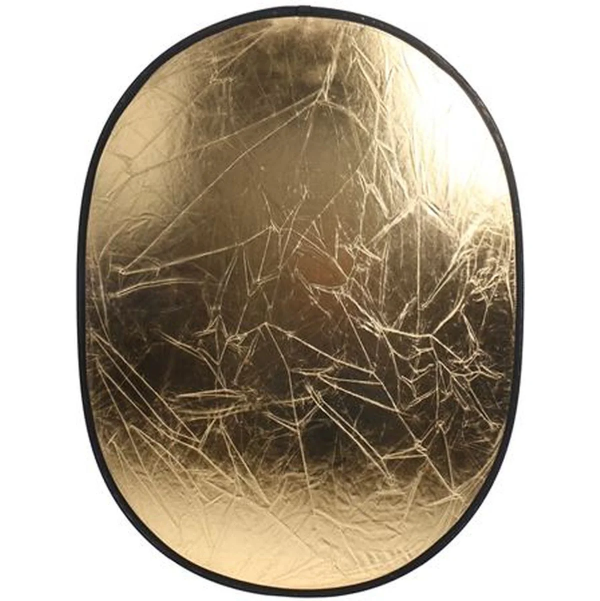 Linkstar Reflection Screen 2 In 1 R-Gold/Silver 90x120cm - Image 2