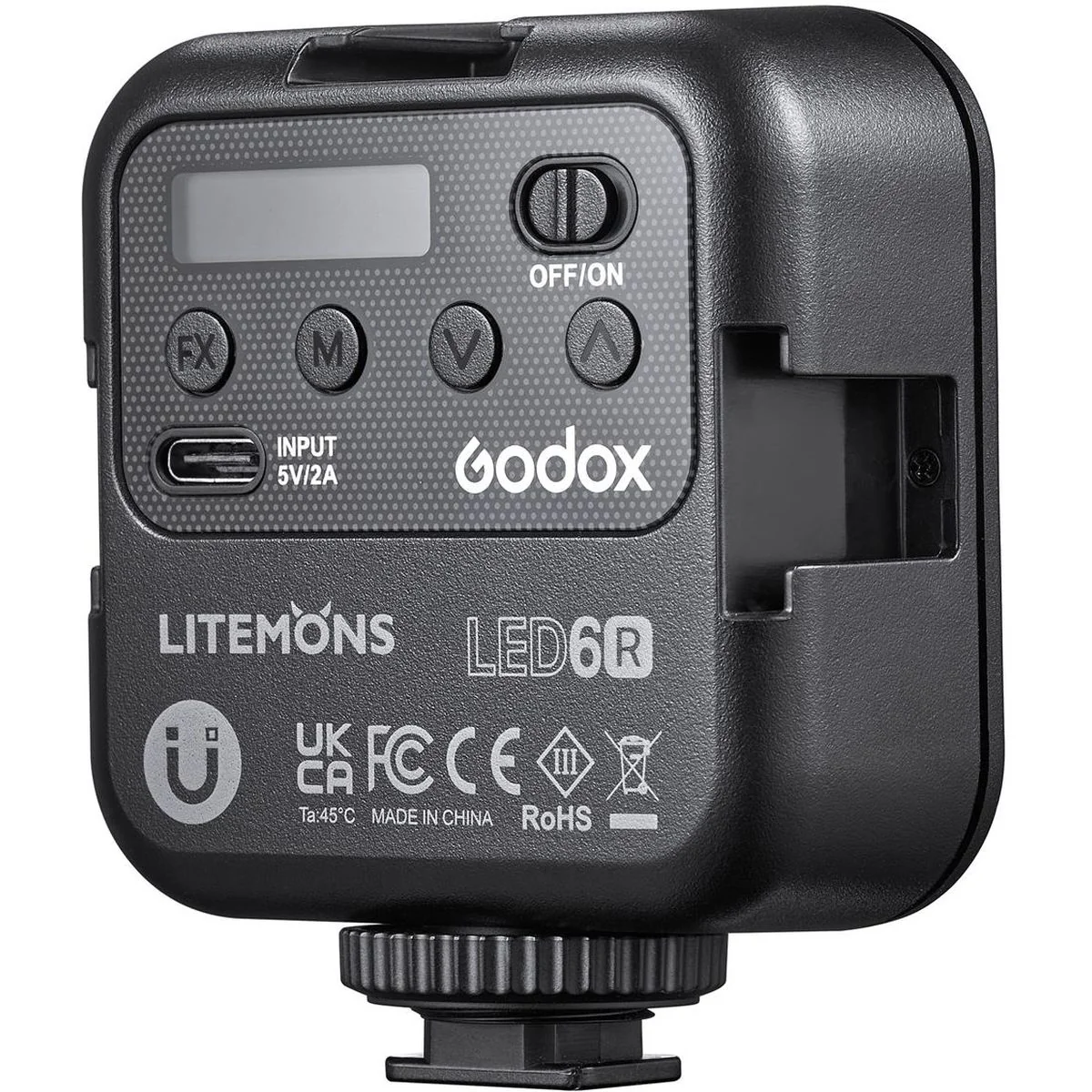 Godox Litemons LED Light(RGB) LED6R - Image 4