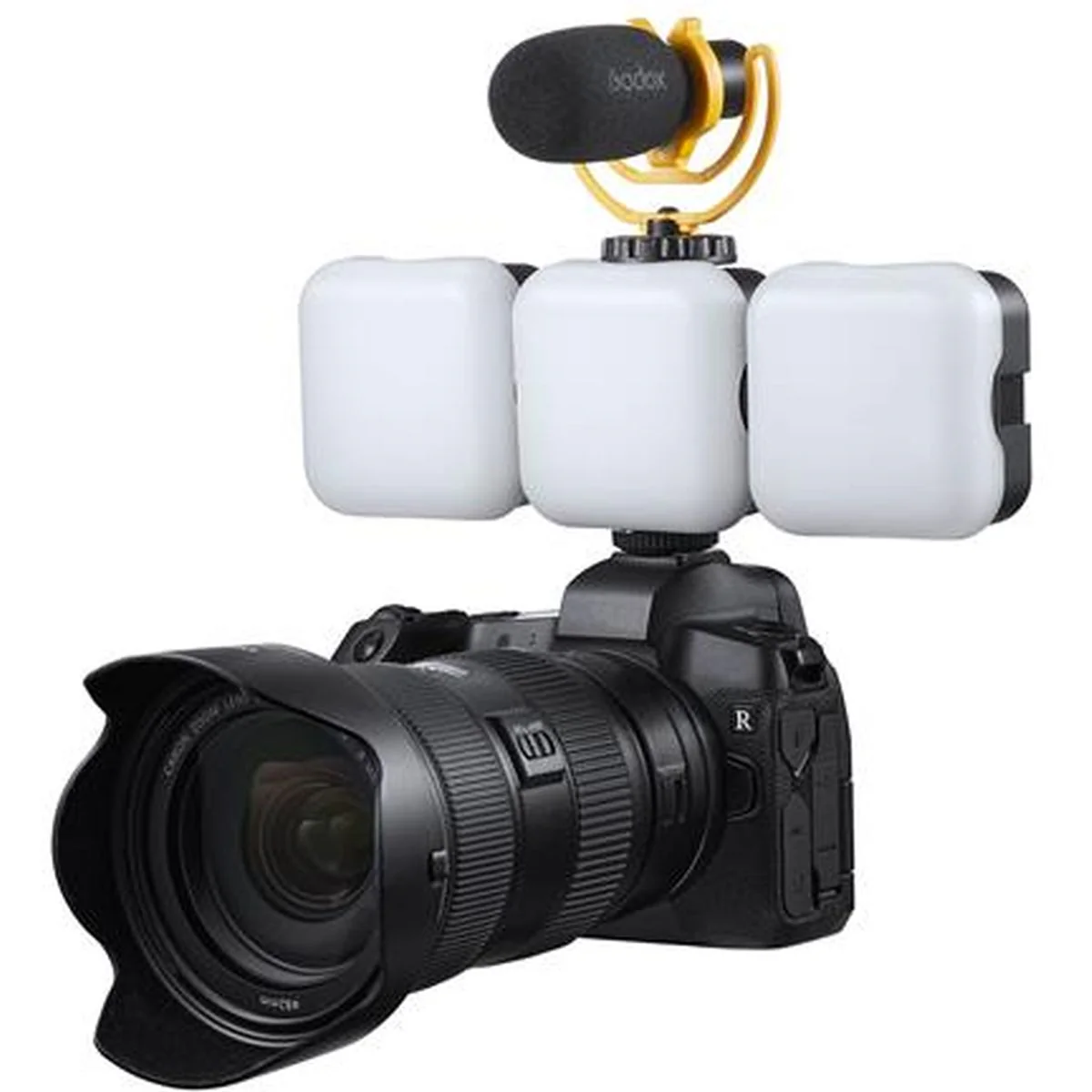 Godox Litemons LED Light(RGB) LED6R - Image 5