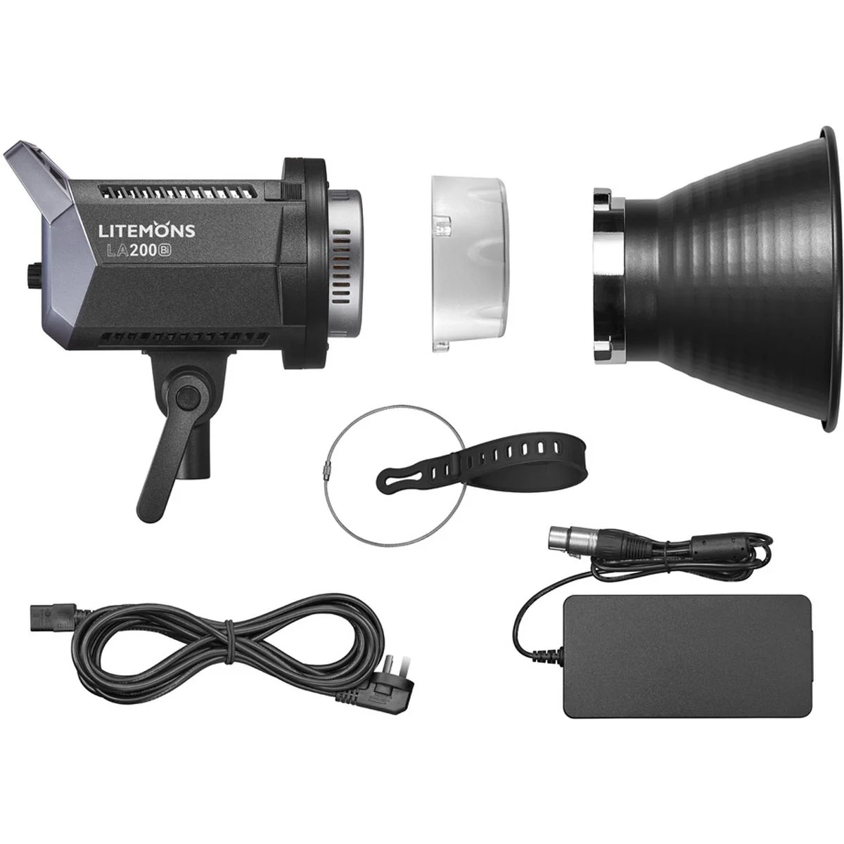 Godox Litemons LED Video Light LA200BI - Image 2
