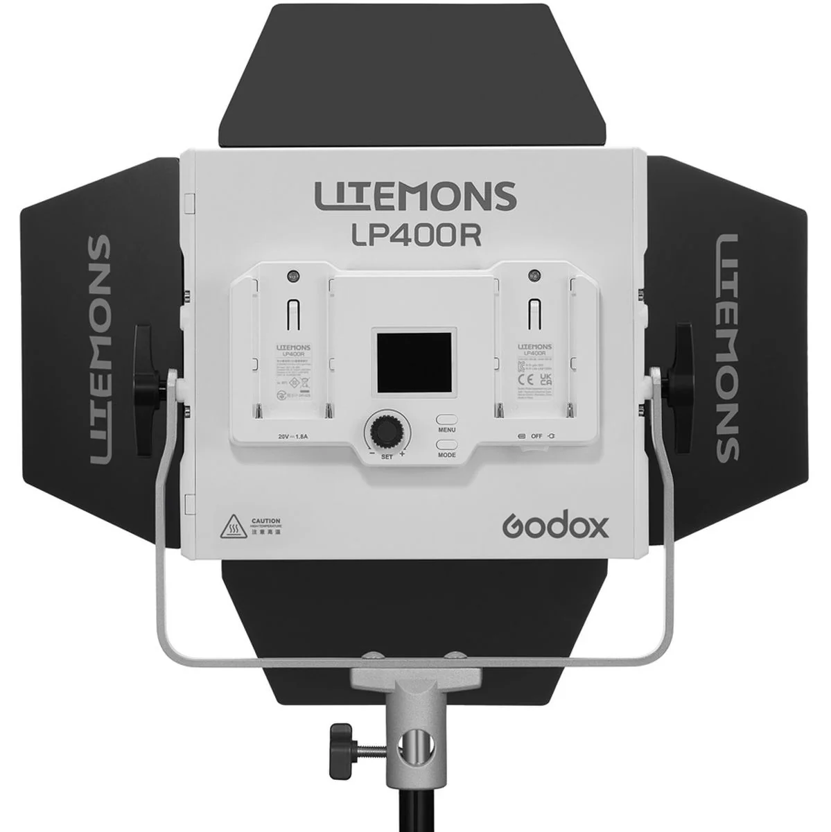 Godox Litemons LP400R RGB LED Light Panel - Image 4