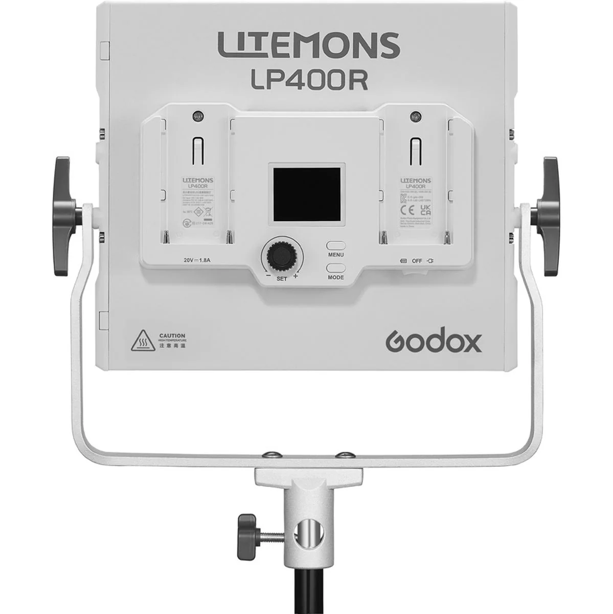 Godox Litemons LP400R RGB LED Light Panel - Image 5