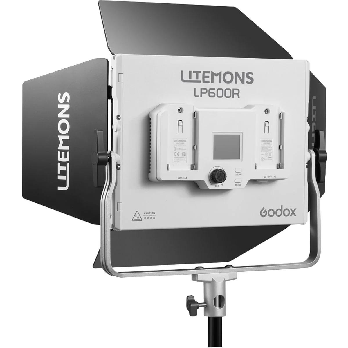 Godox Litemons LP600R RGB LED Light Panel - Image 4