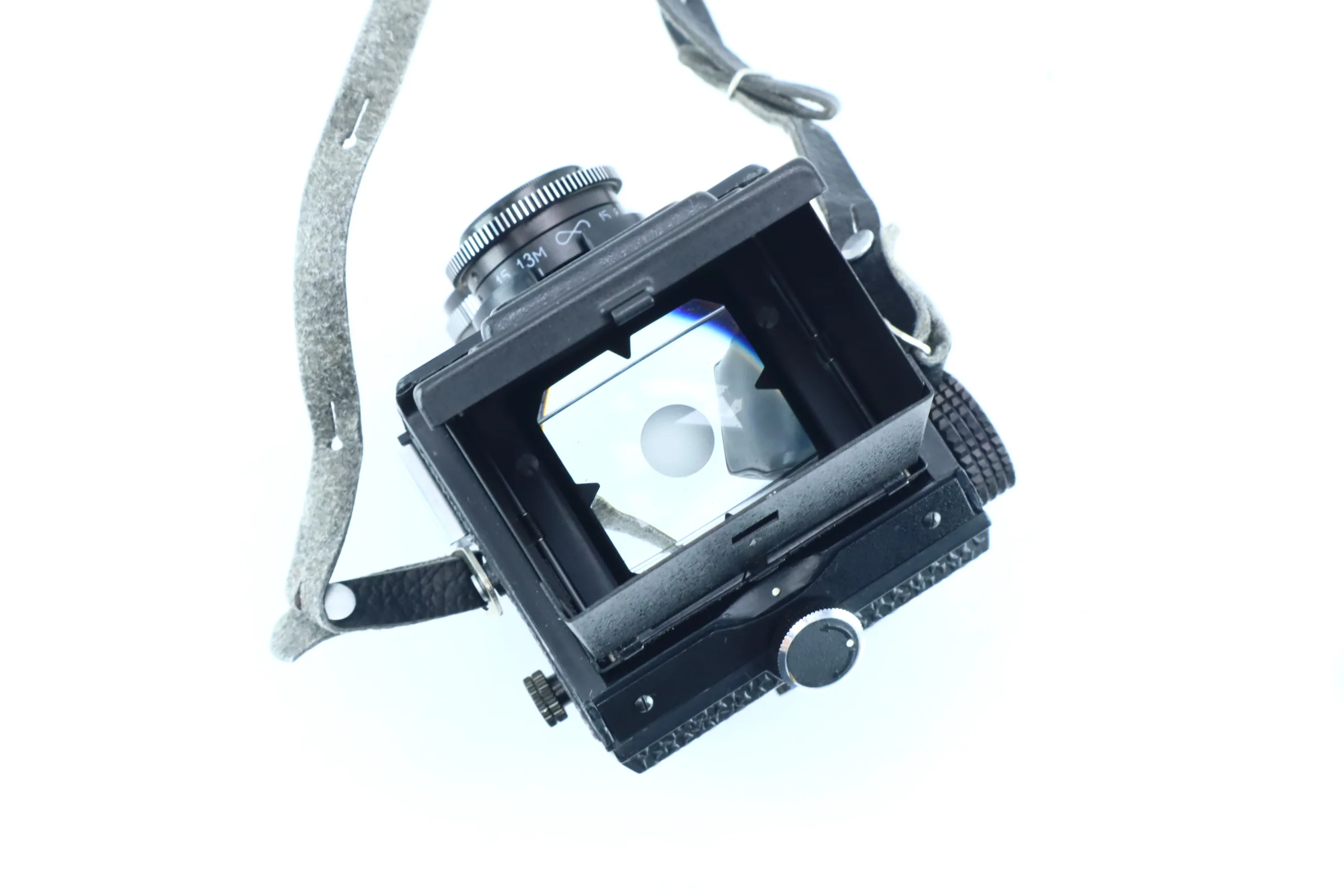 Lomo Lubitel 166 Universal with T-22 75mm f/4.5 - Image 5