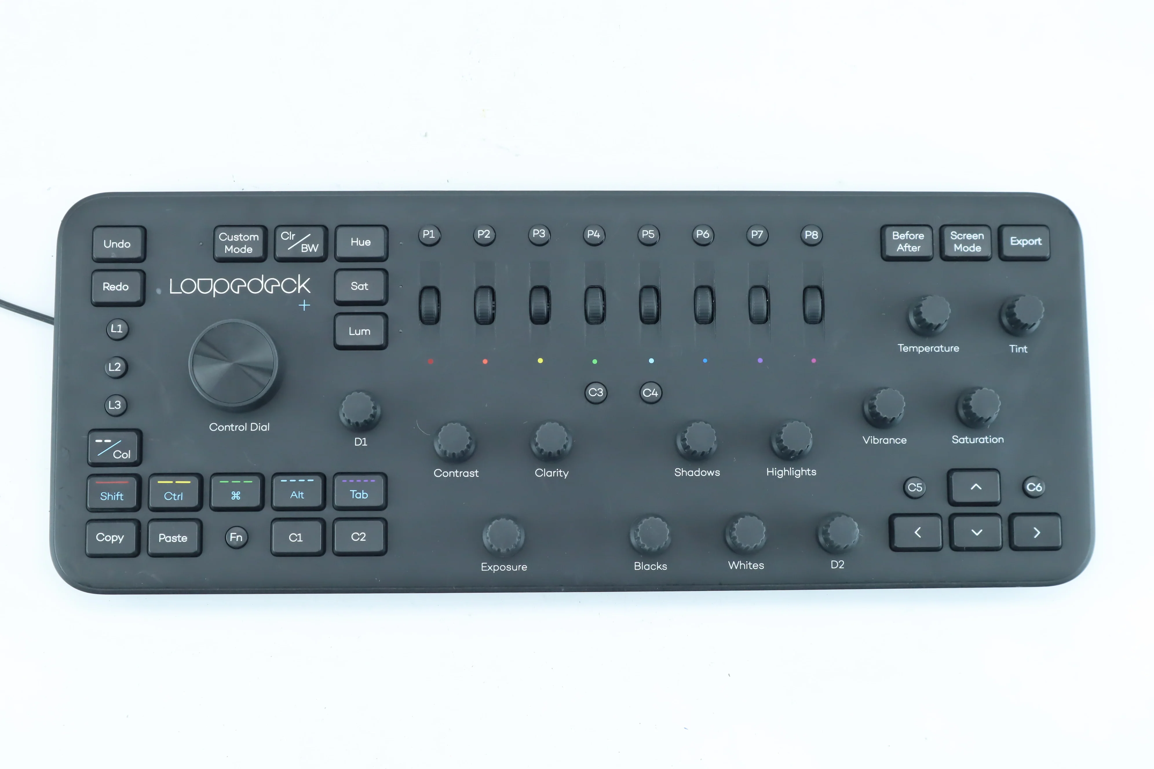 Loupedeck Live