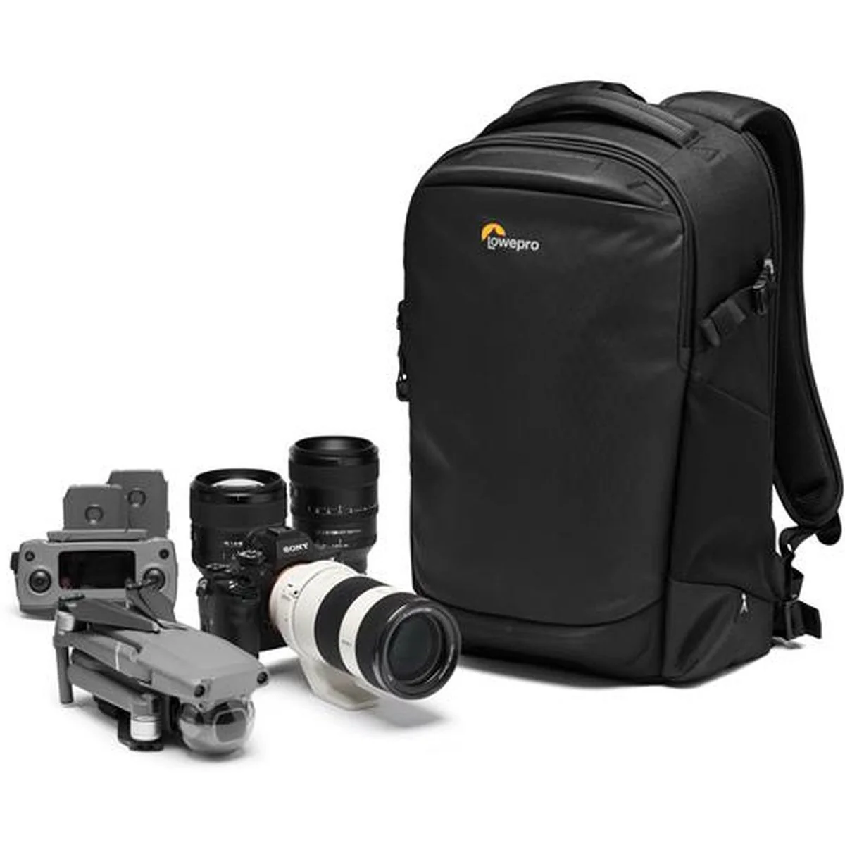 Lowepro Flipside BP 300 AW III Photo Backpack Black - Image 5