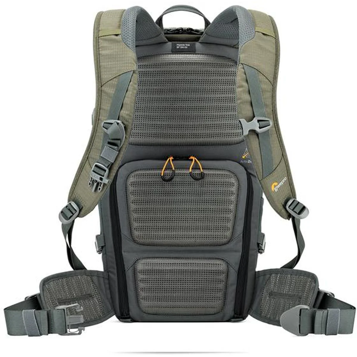 Lowepro Flipside Trek BP 350 AW Grey/Dark Green - Image 3