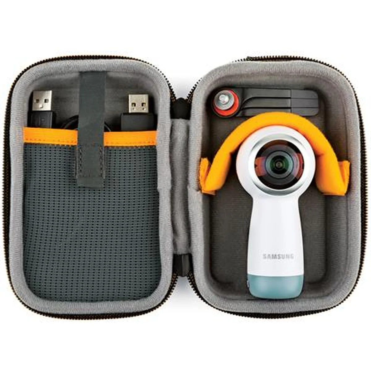 Lowepro Hardside CS 40 Black - Image 5
