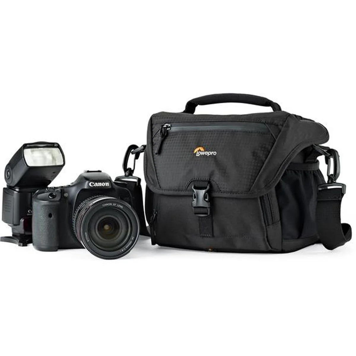 Lowepro Nova 160 AW II Black - Image 3