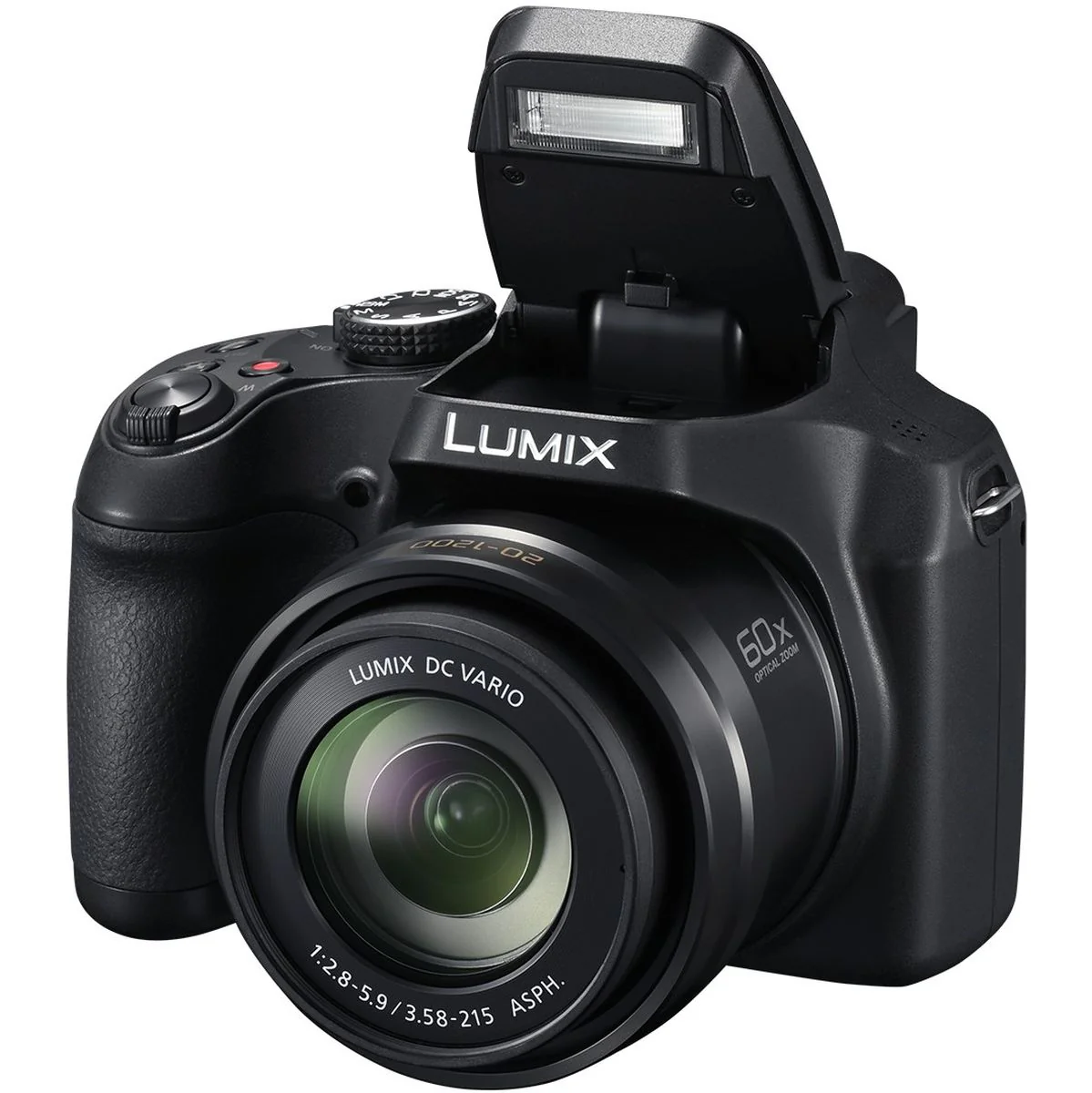 Panasonic LUMIX FZ82D - Image 3