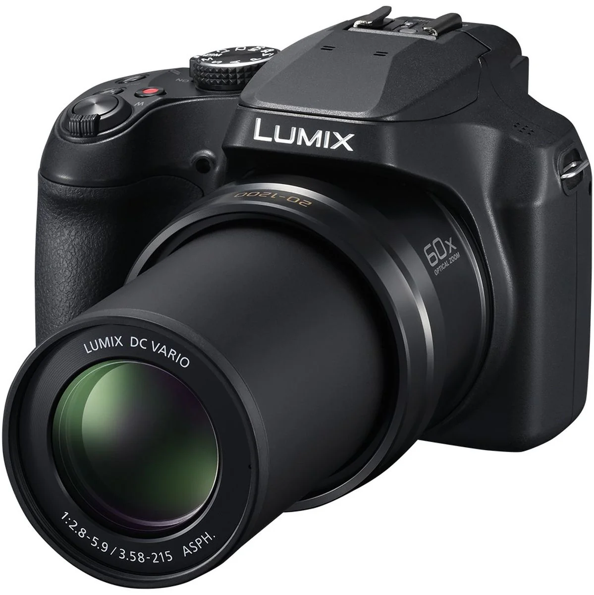 Panasonic LUMIX FZ82D - Image 4