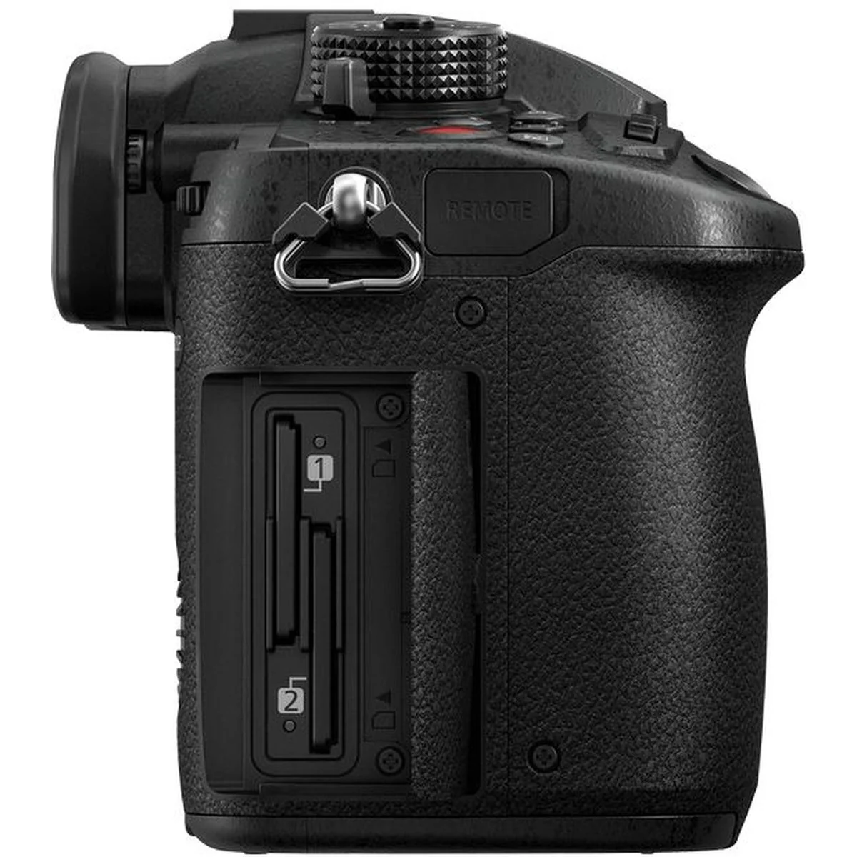Panasonic LUMIX GH5 II Body - Image 3