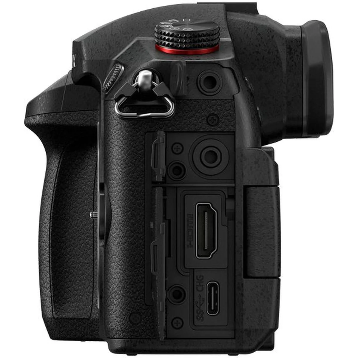Panasonic LUMIX GH5 II Body - Image 4