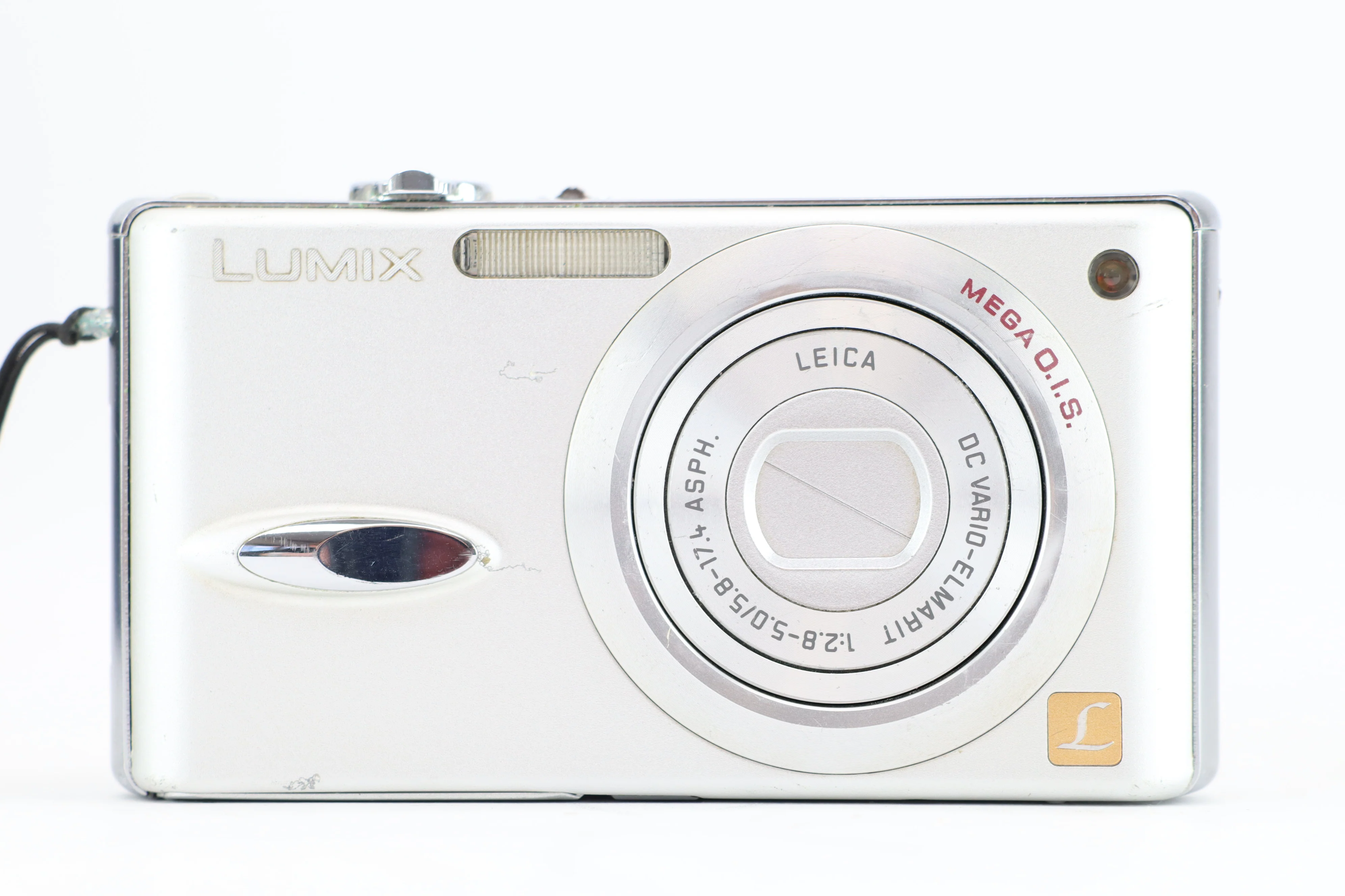 Lumix panasonic DMC FX8 - Image 3