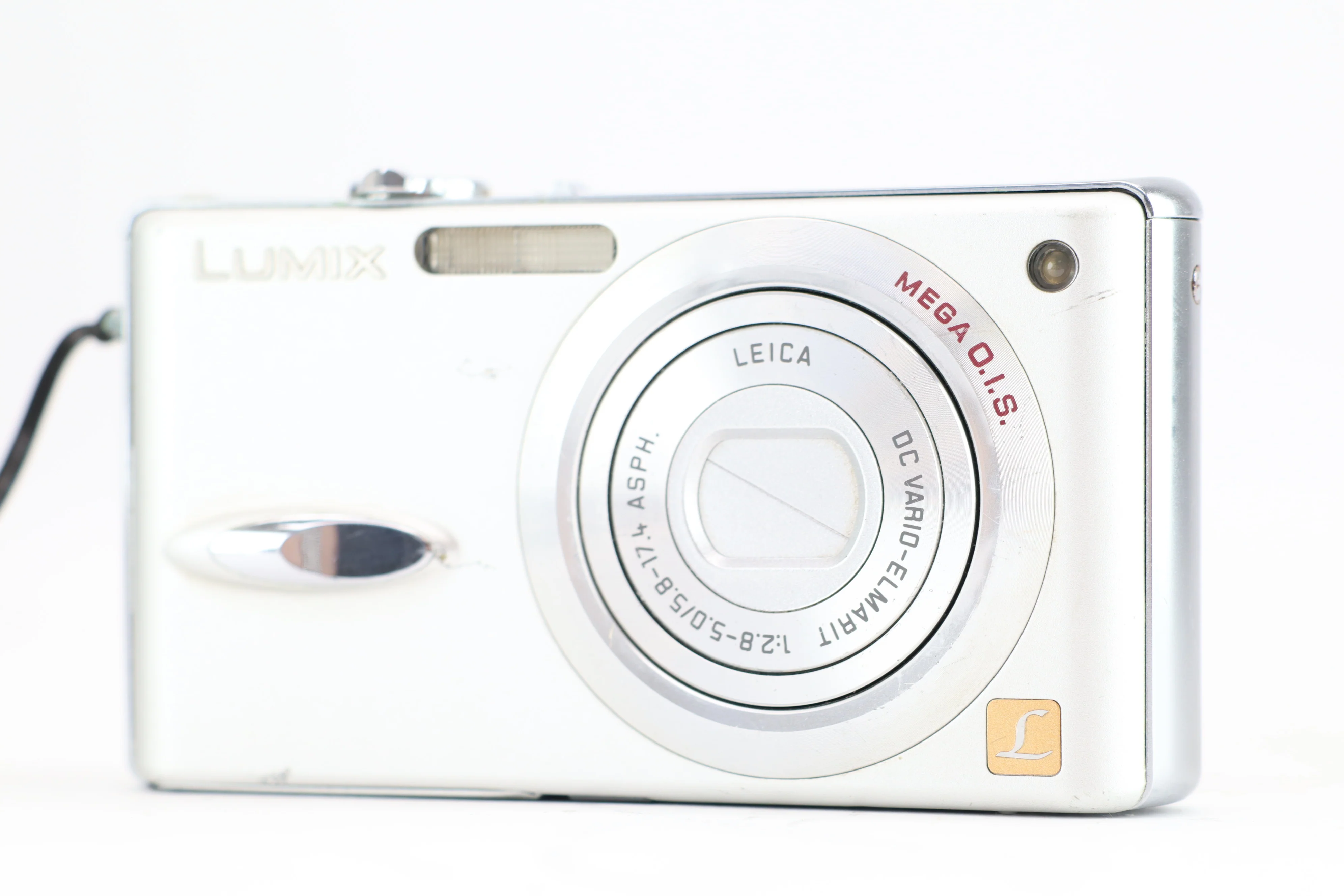 Lumix panasonic DMC FX8 - Image 4