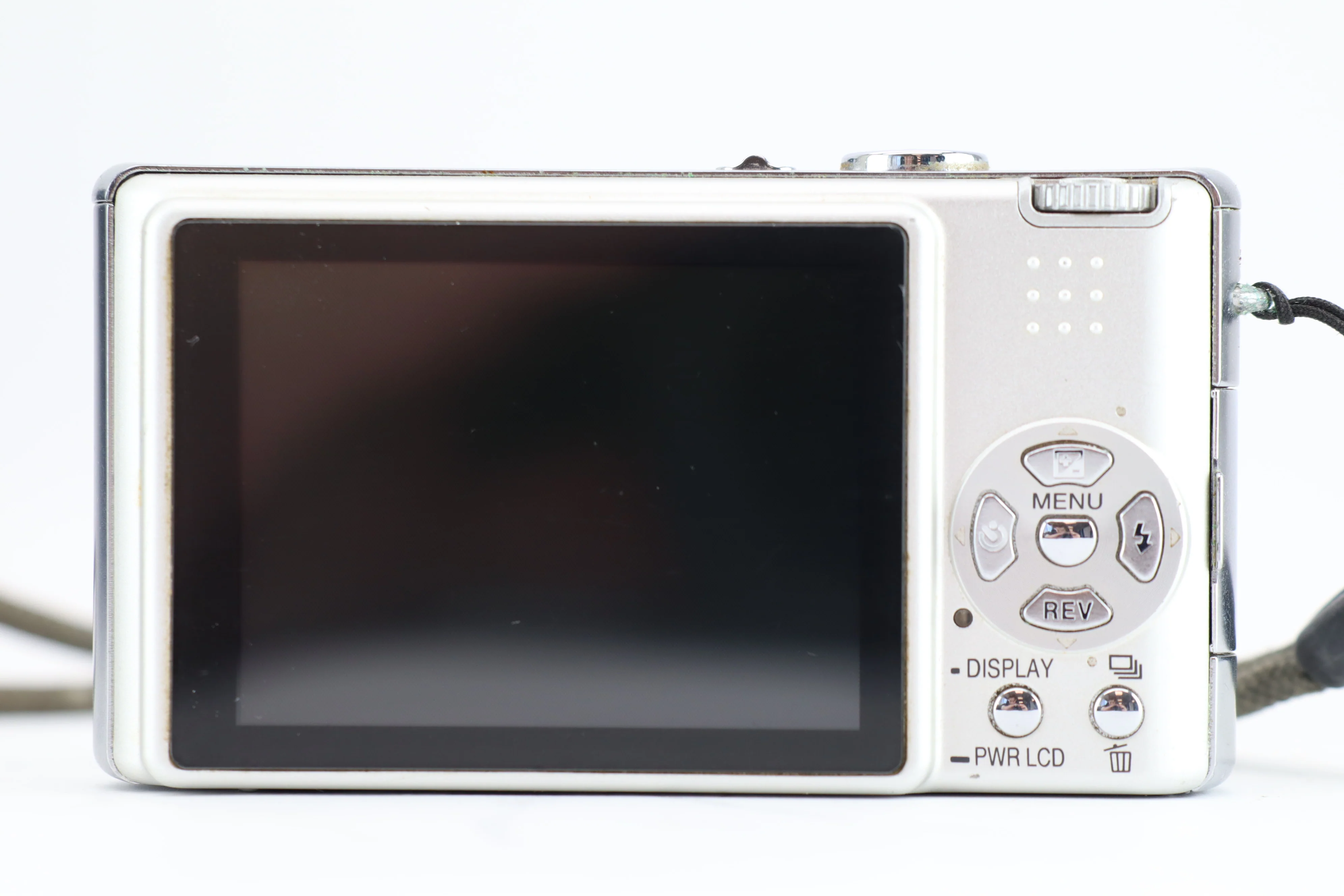 Lumix panasonic DMC FX8 - Image 5