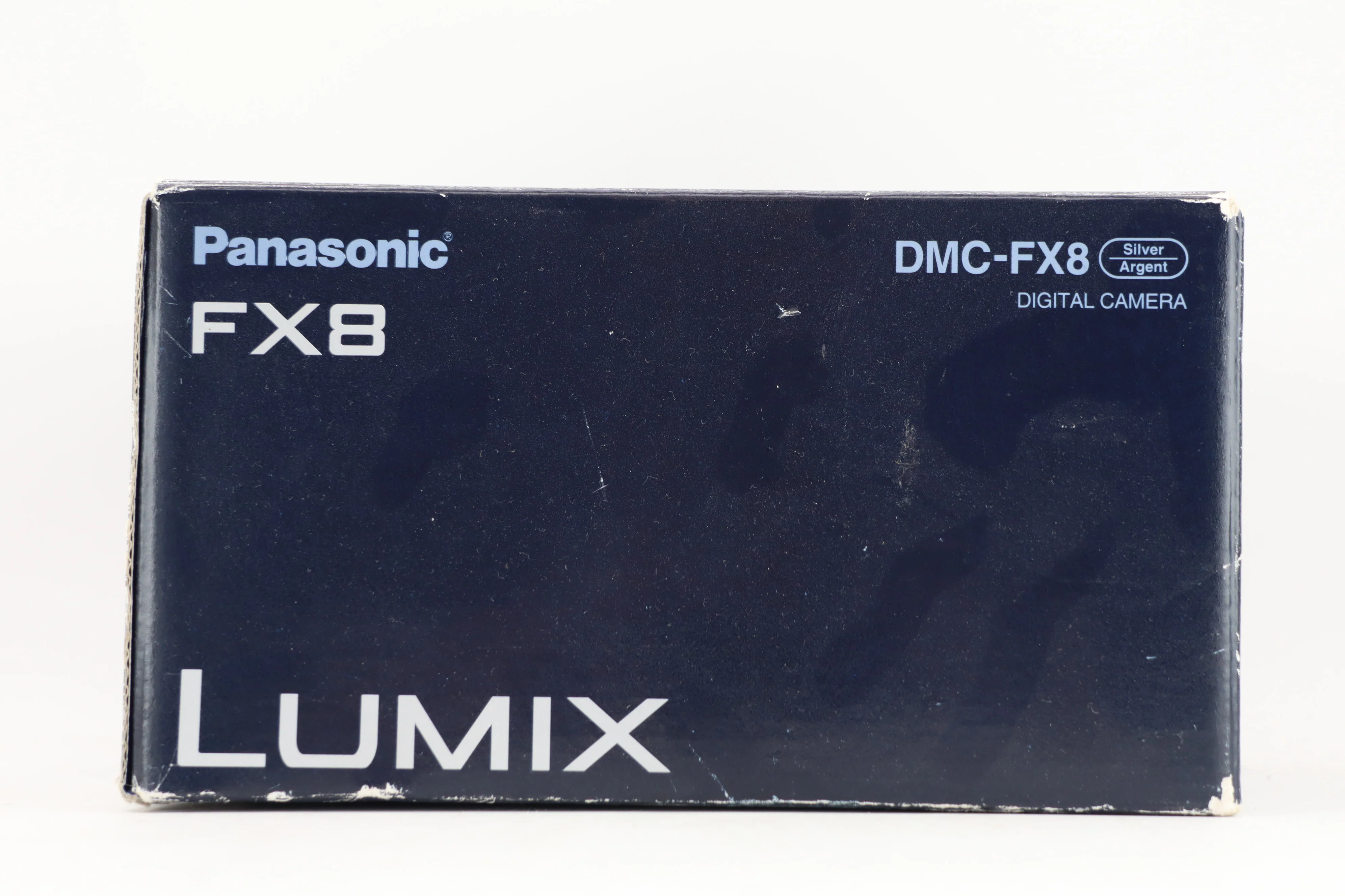 Lumix panasonic DMC FX8 - Image 9