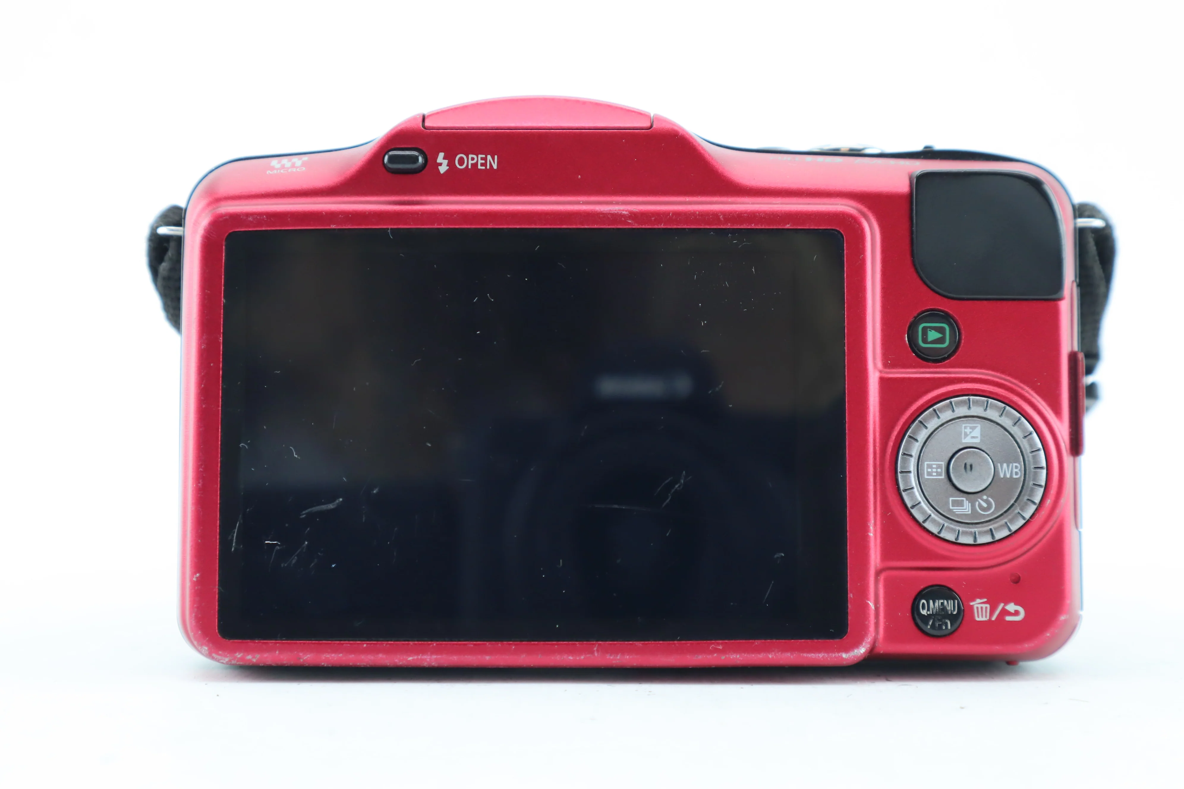 Lumix Panasonic DMC-GF3 with G Vario 14-42mm - Image 4