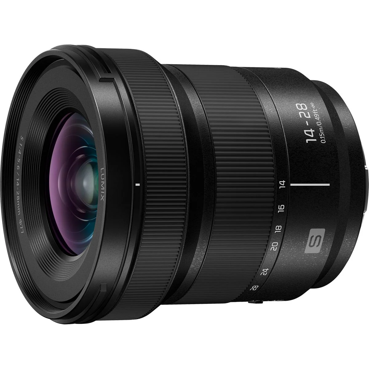 Panasonic LUMIX S 14-28mm f/4-5.6 Macro - Image 2