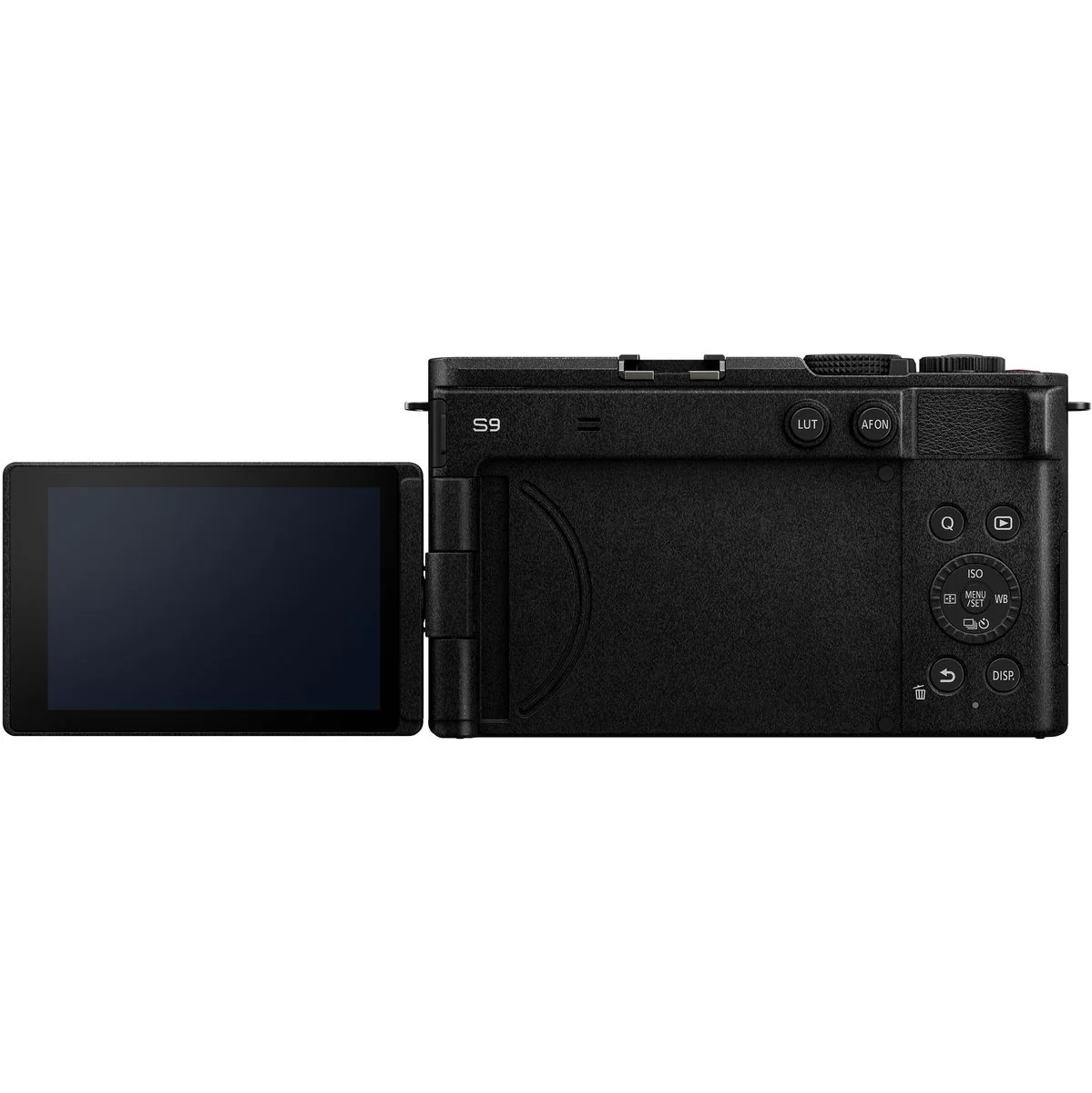 Panasonic LUMIX S9 Jet Black Body - Image 3