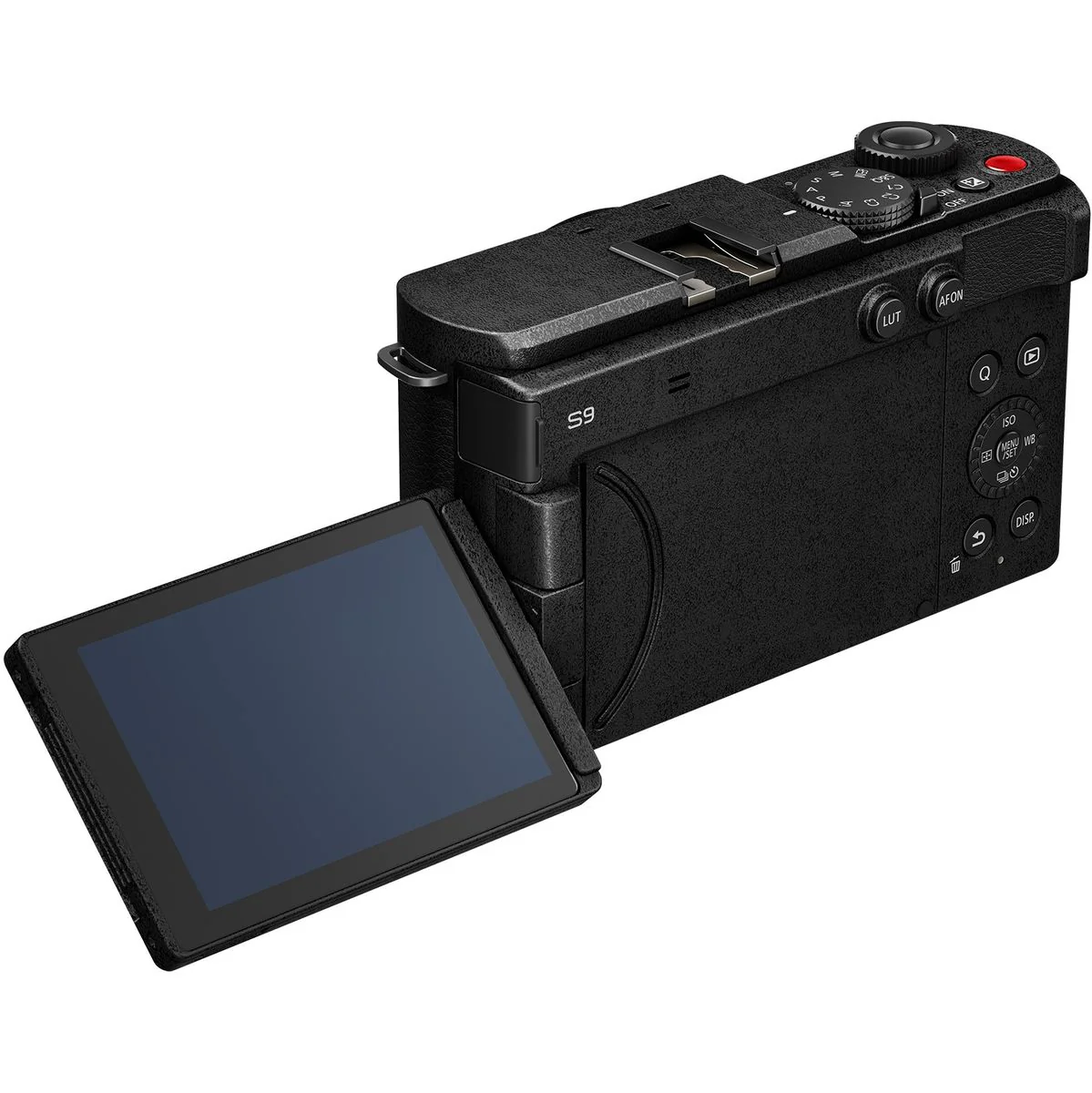Panasonic LUMIX S9 Jet Black Body - Image 4