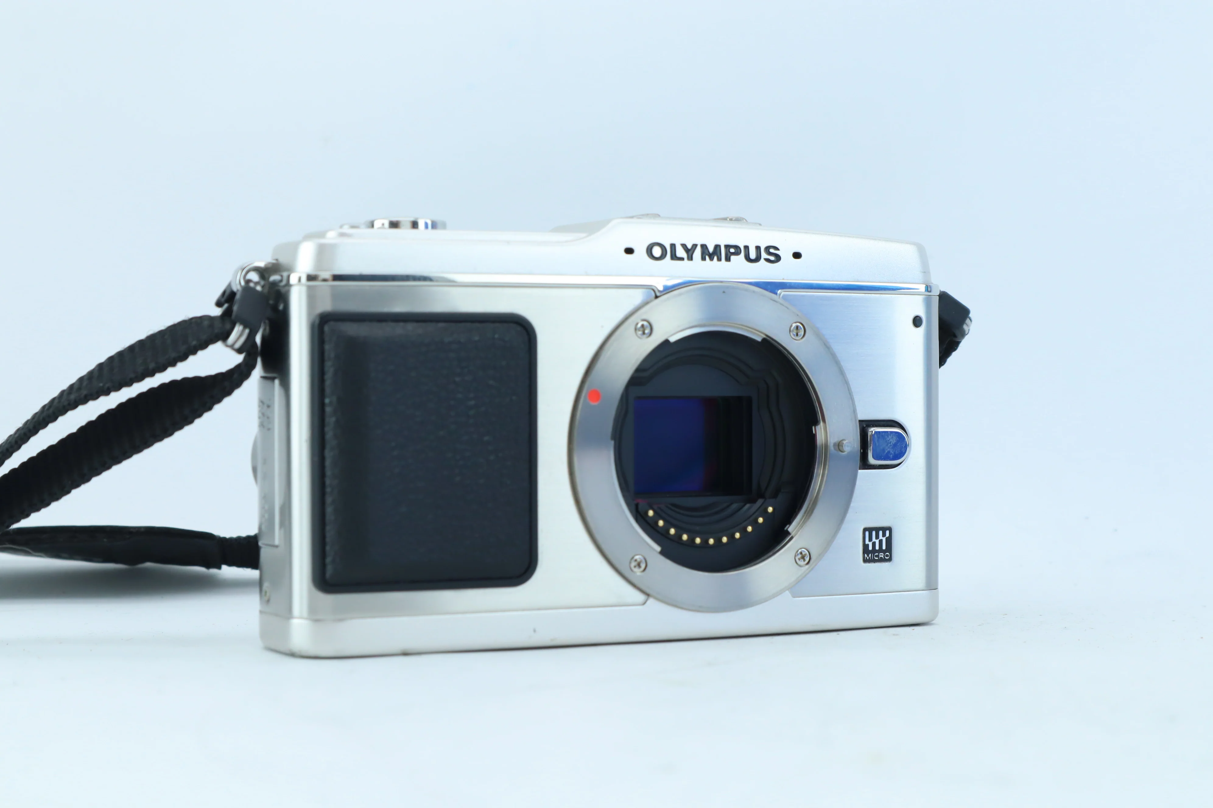 lympus PEN E-P1 | S/N: H46518831