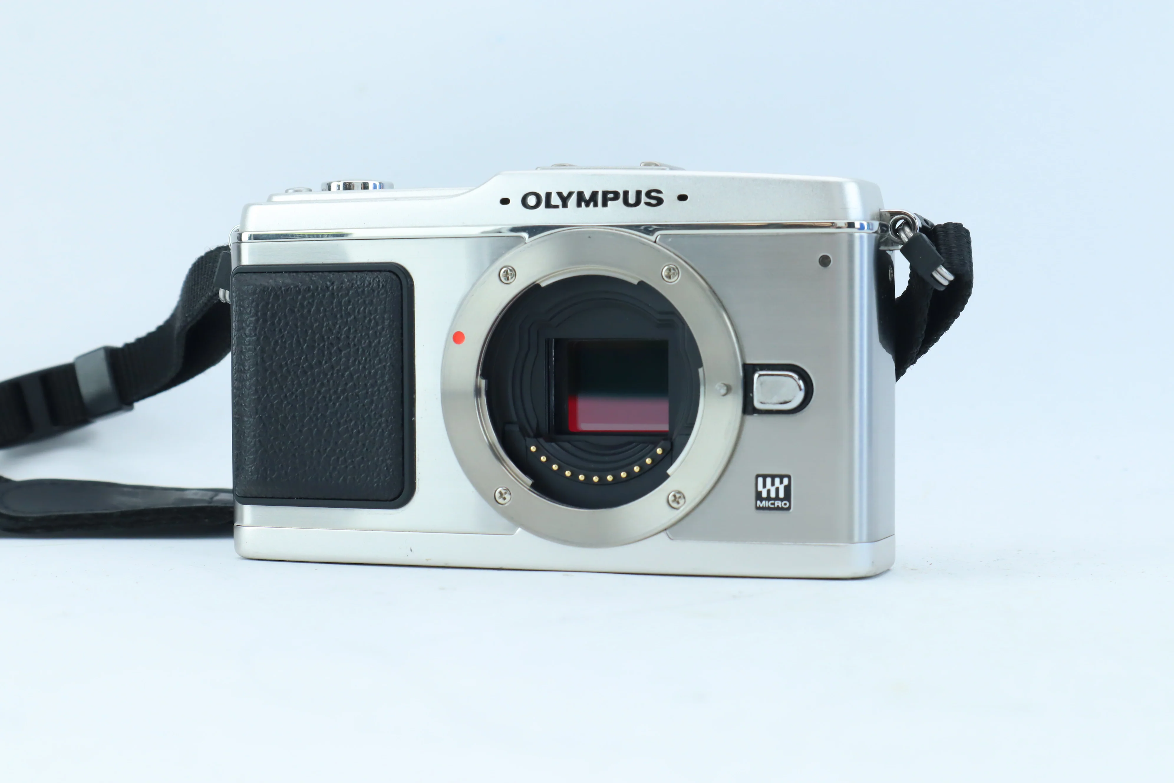 lympus PEN E-P1 | S/N: H46518831 - Image 2