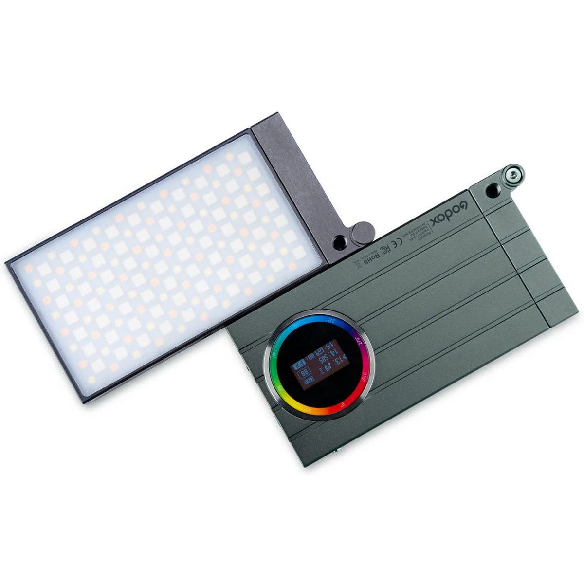 Godox M1 Mobile RGB LED Light(Green Body) - Image 3
