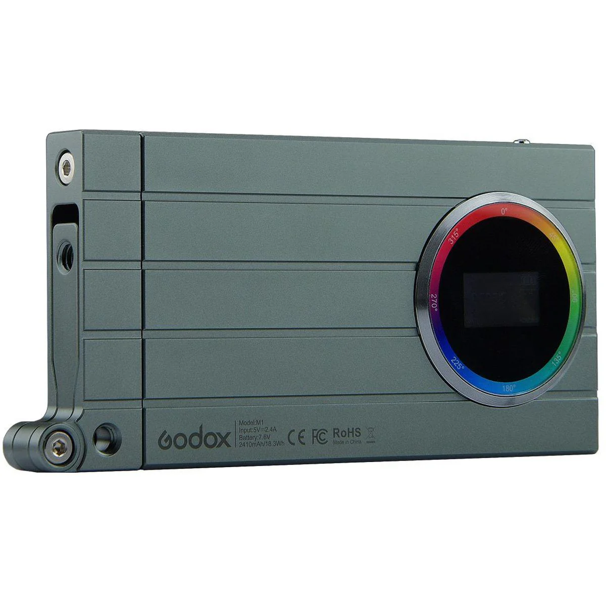 Godox M1 Mobile RGB LED Light(Green Body) - Image 4