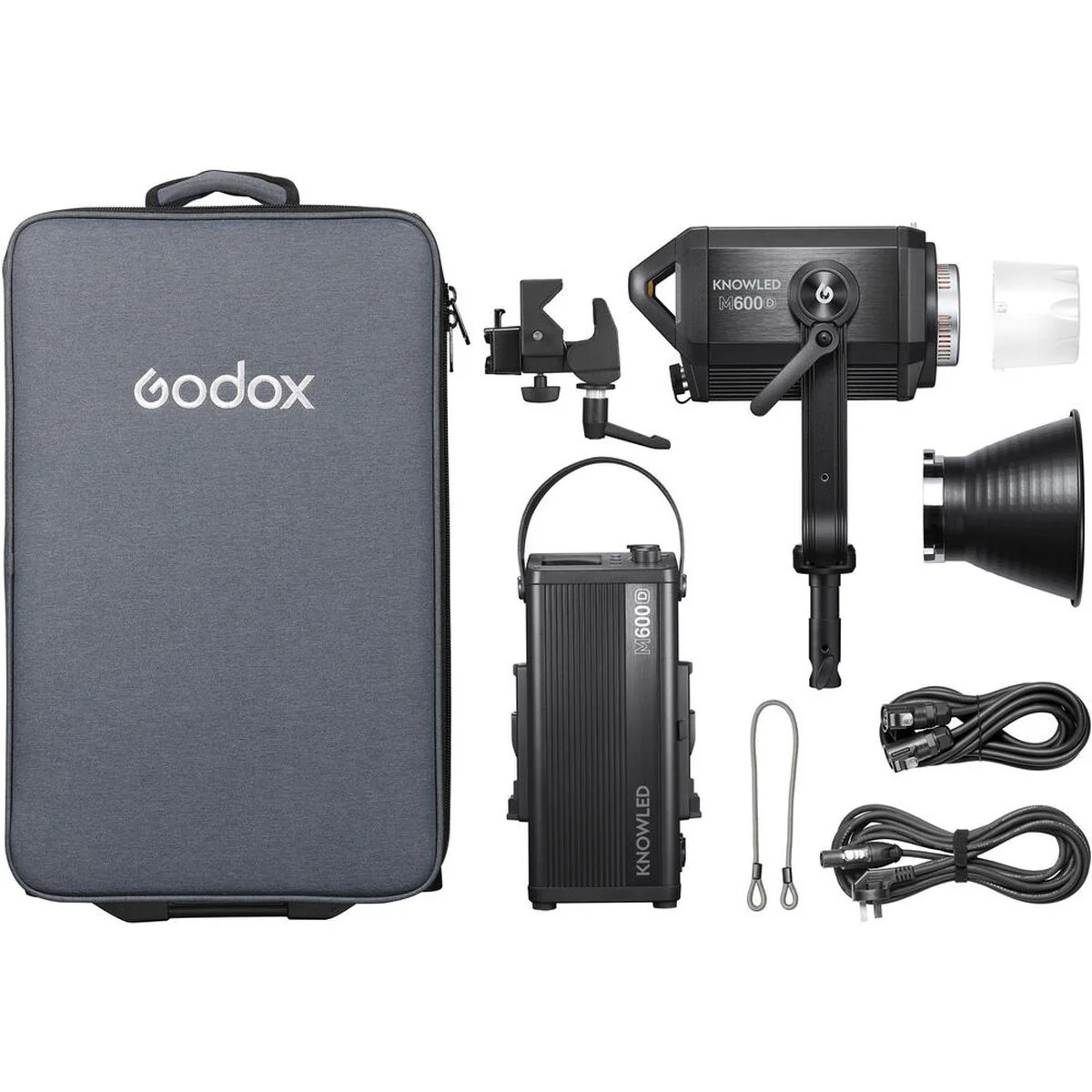 Godox M600D LED Light - Image 2