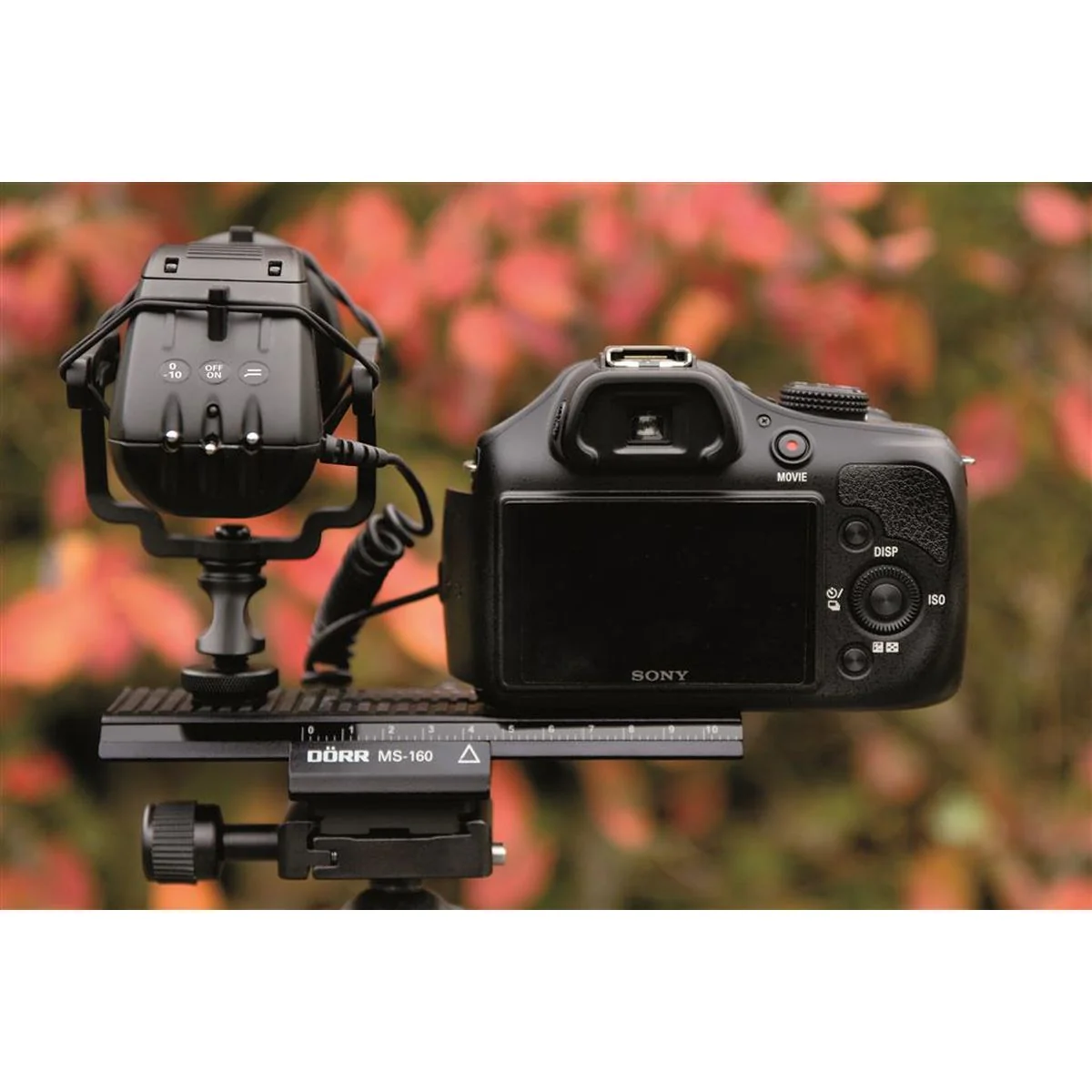 Dörr Macro Adjusting Slider MS-160 - Image 5