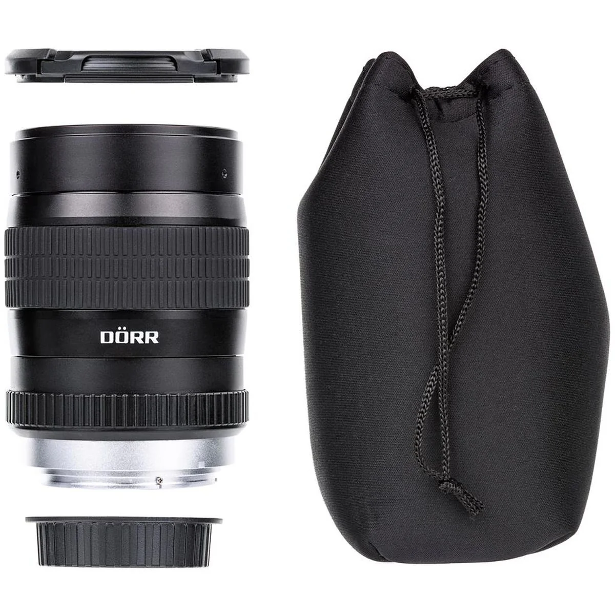 Dörr Macro Lens 2.8/60mm Nikon F-Mount - Image 4