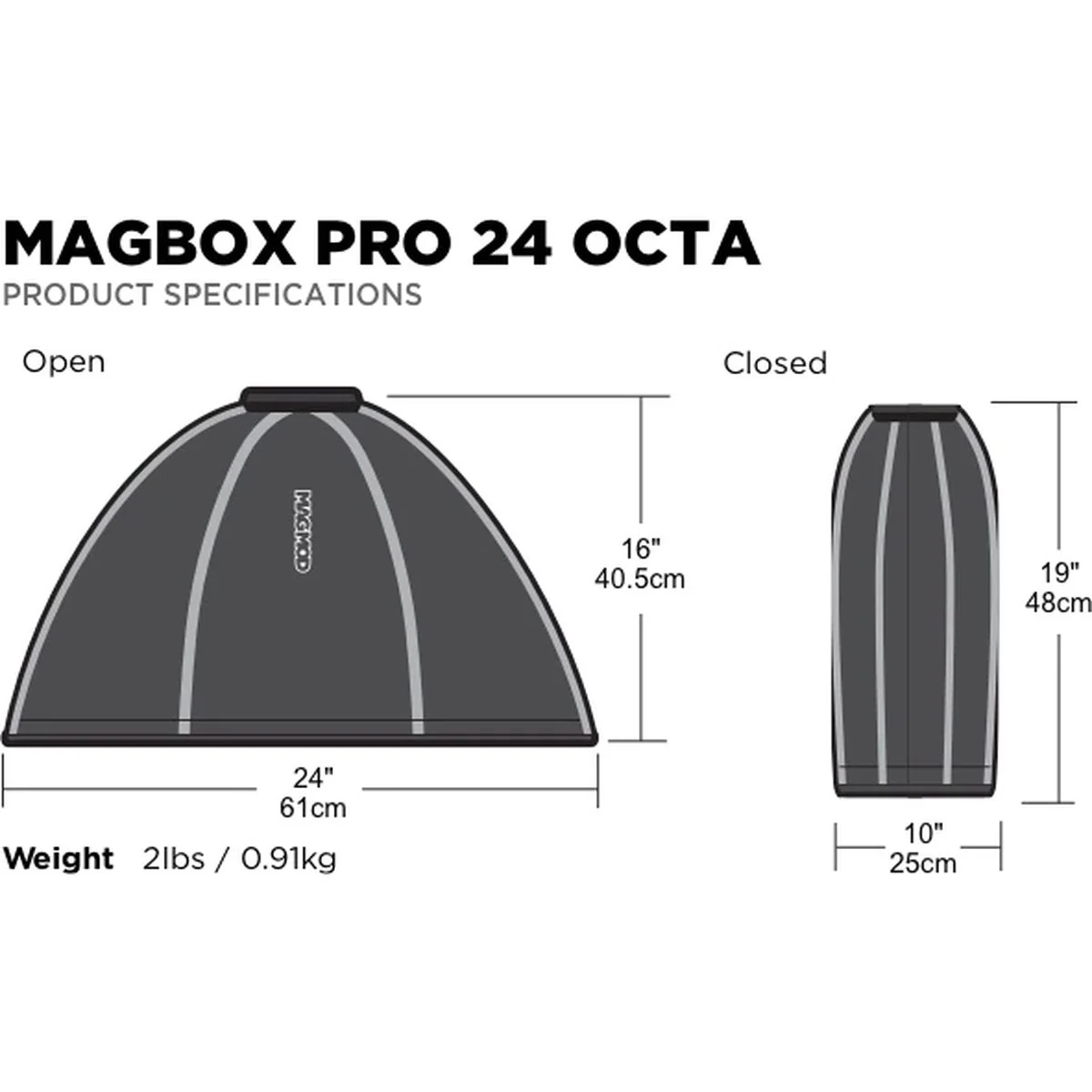 MagMod MagBox Pro 24 Octa - Image 3