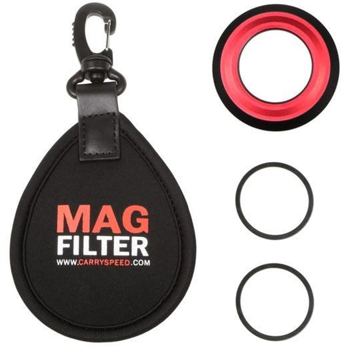 Carry Speed Magfilter Adapter Ring 49mm - Image 3
