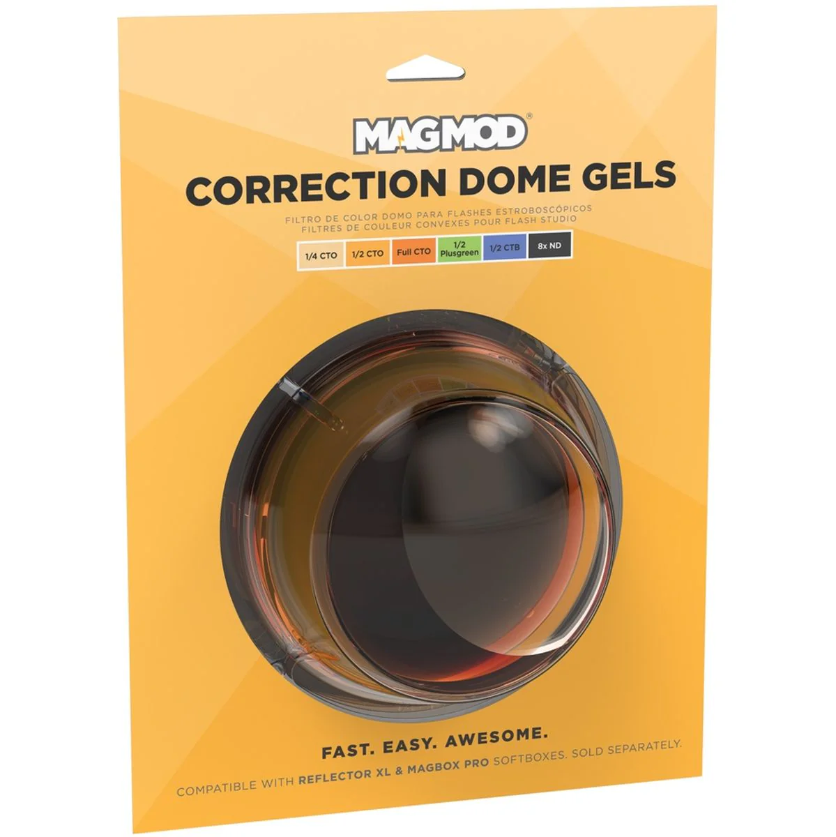 MagMod XL Correction Dome Gels - Image 2