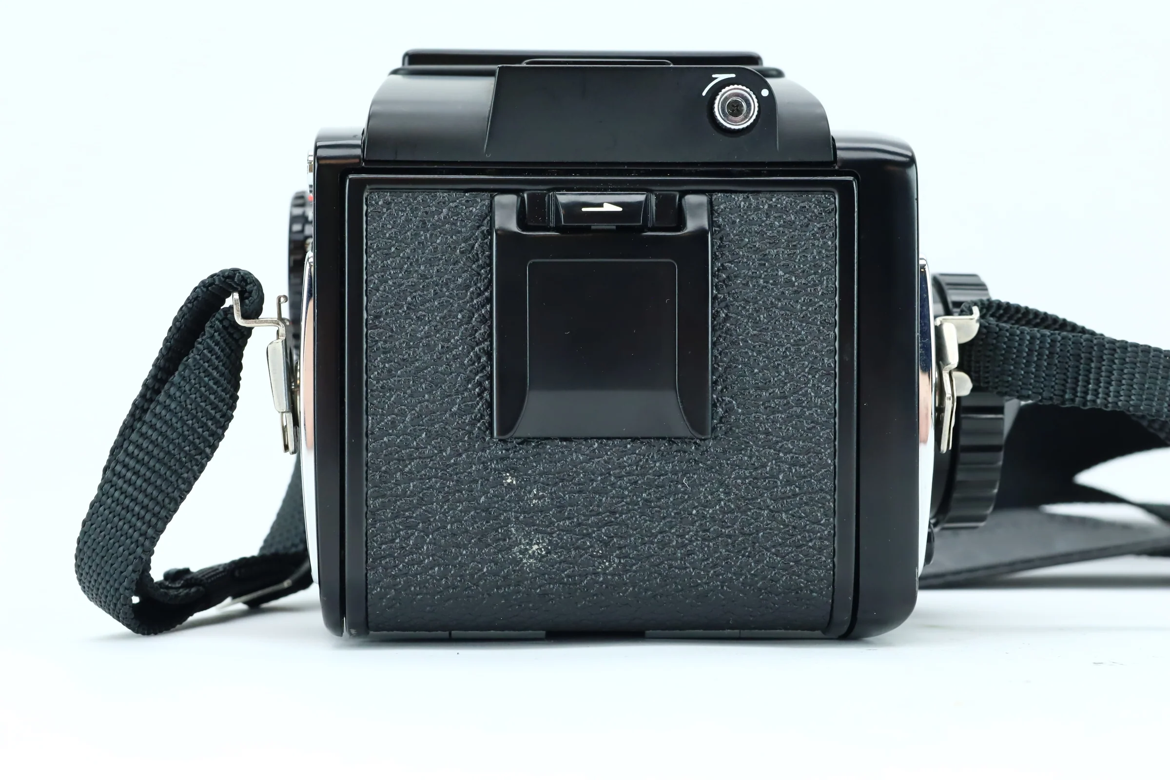 Mamiya 645+ Mamiya-Sekor C 80mm f/2.8+ Grip + Case + Original Manual - Image 3