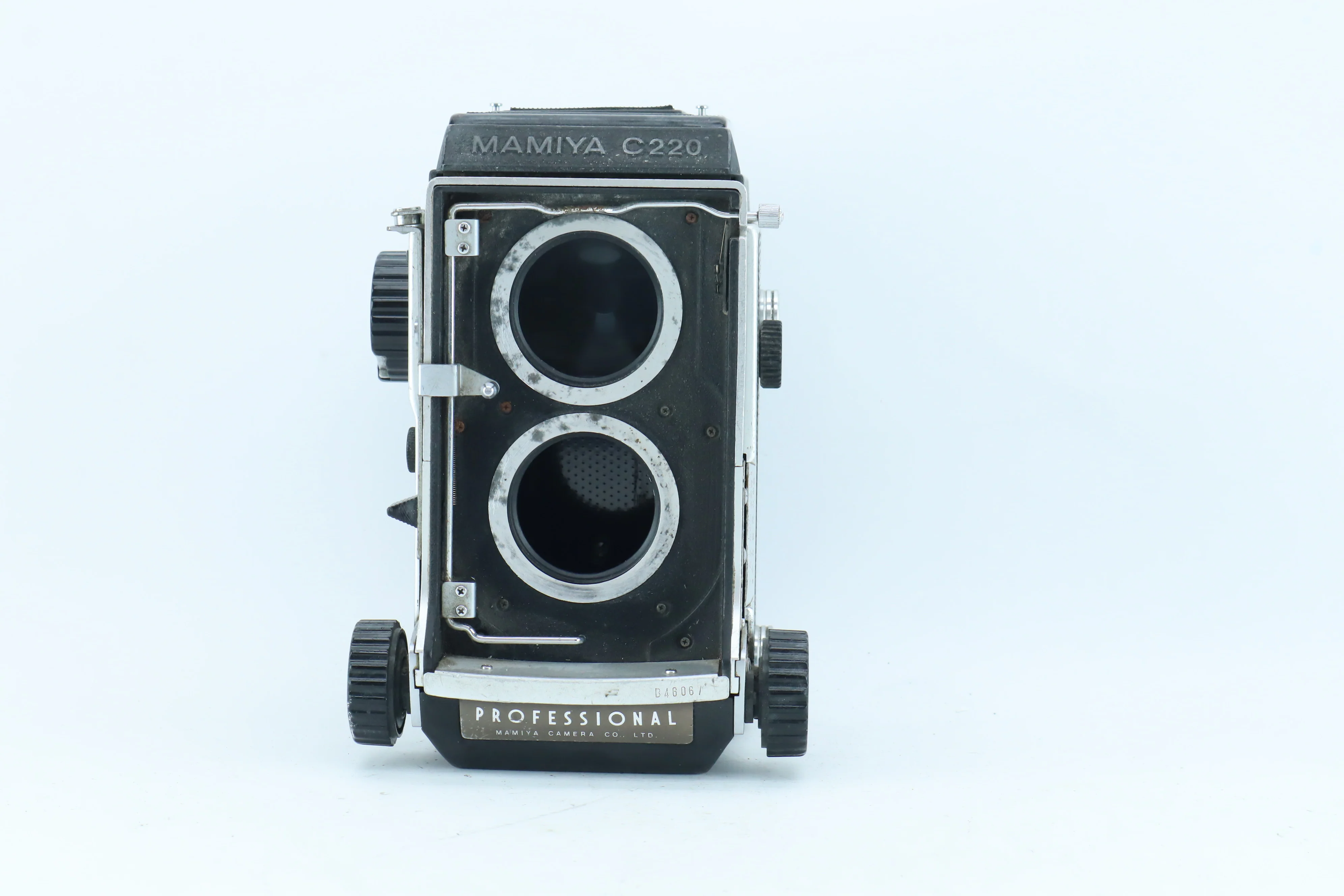 Mamiya C220 Professional | S/N: B46067 - Image 3