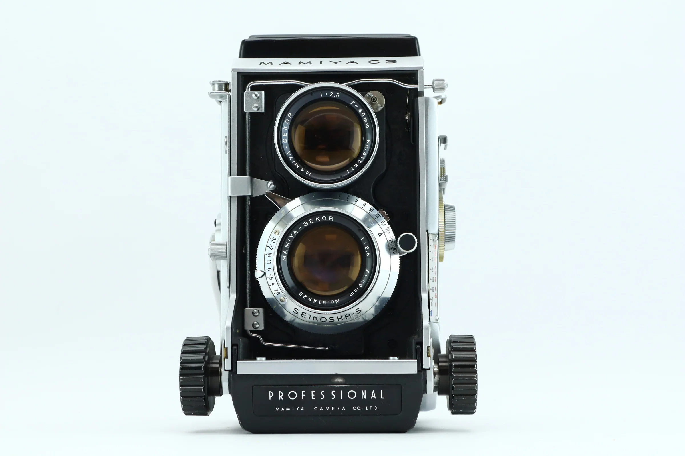 Mamiya C3 + 2,8 80mm - Image 2