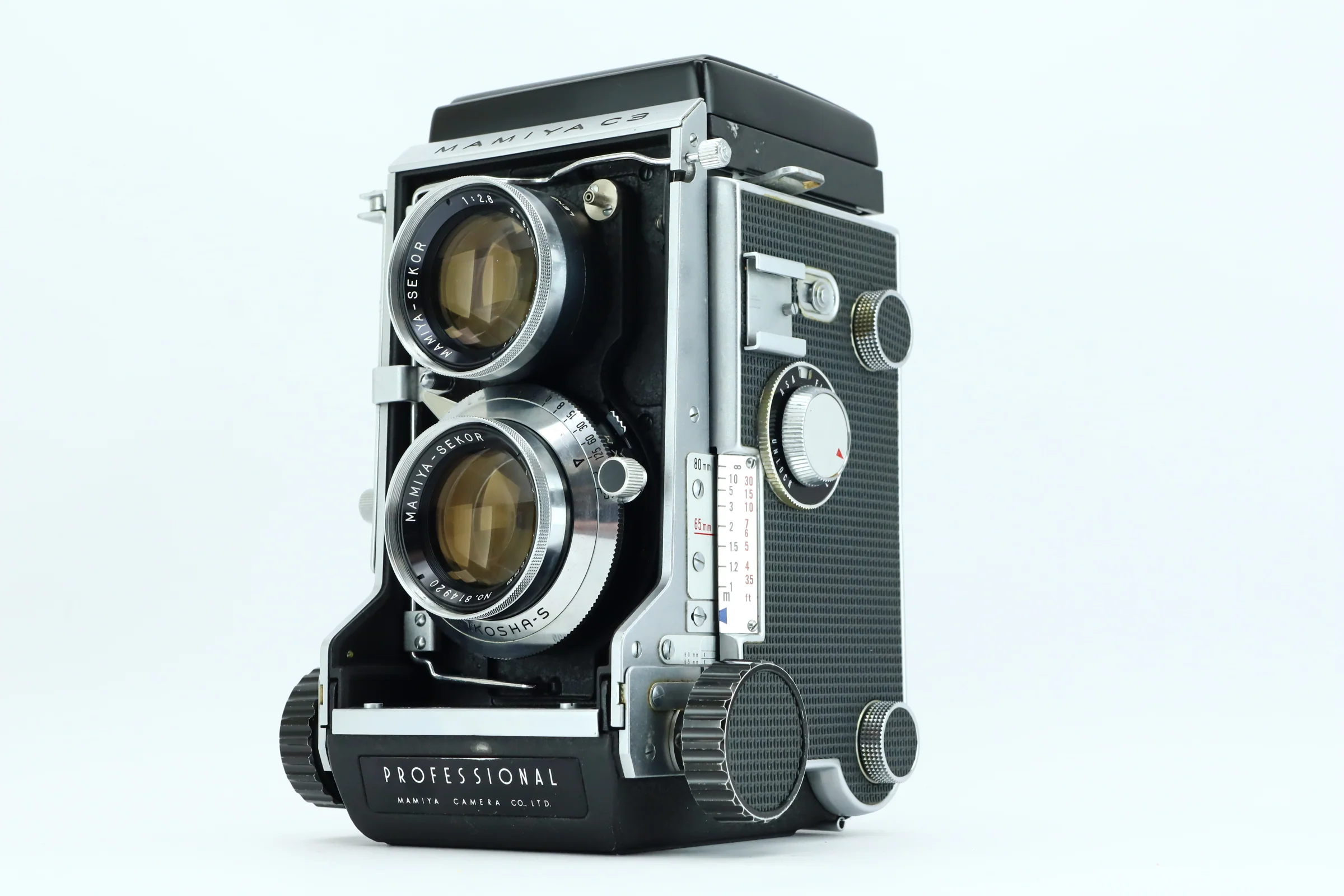 Mamiya C3 + 2,8 80mm - Image 3
