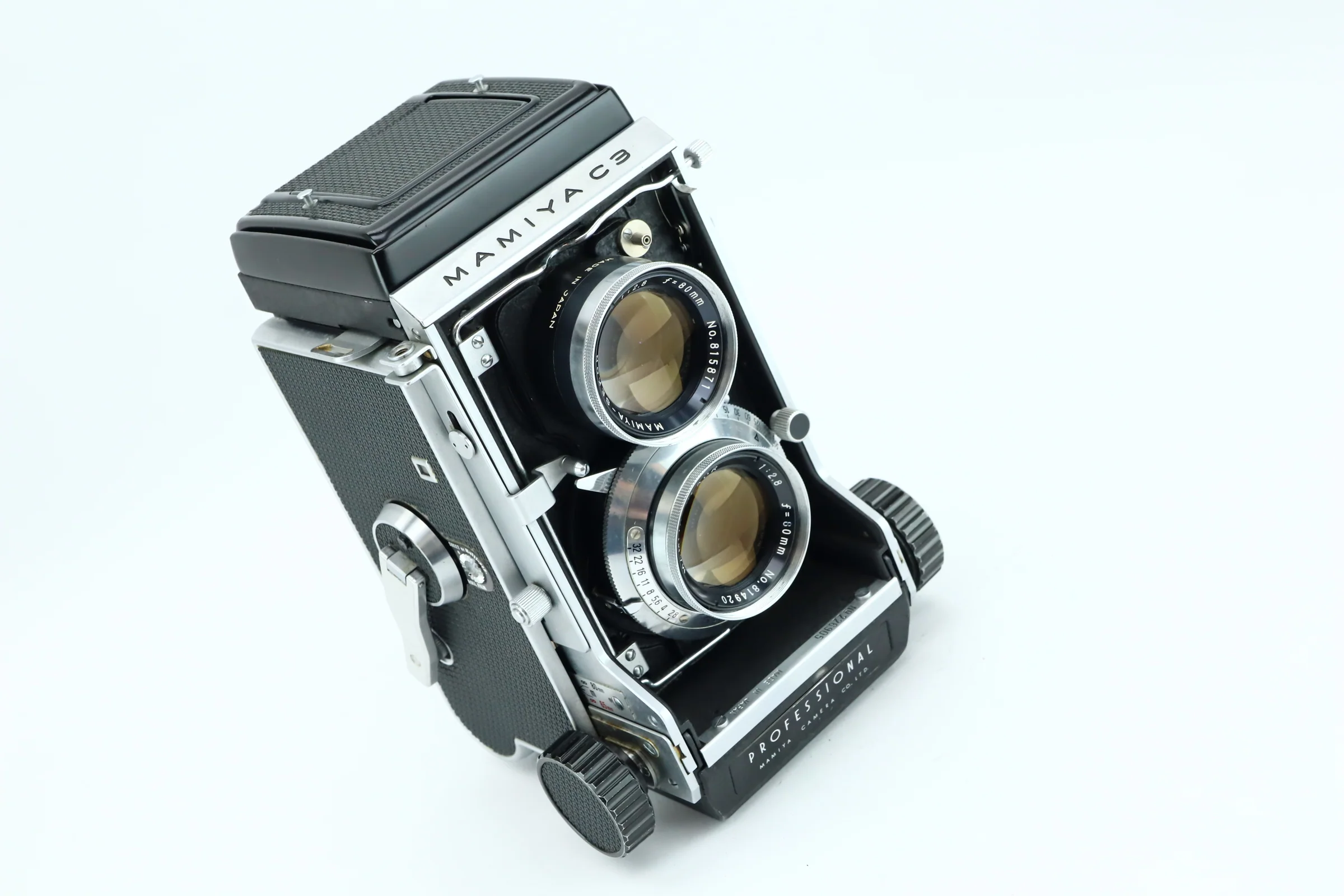 Mamiya C3 + 2,8 80mm - Image 6